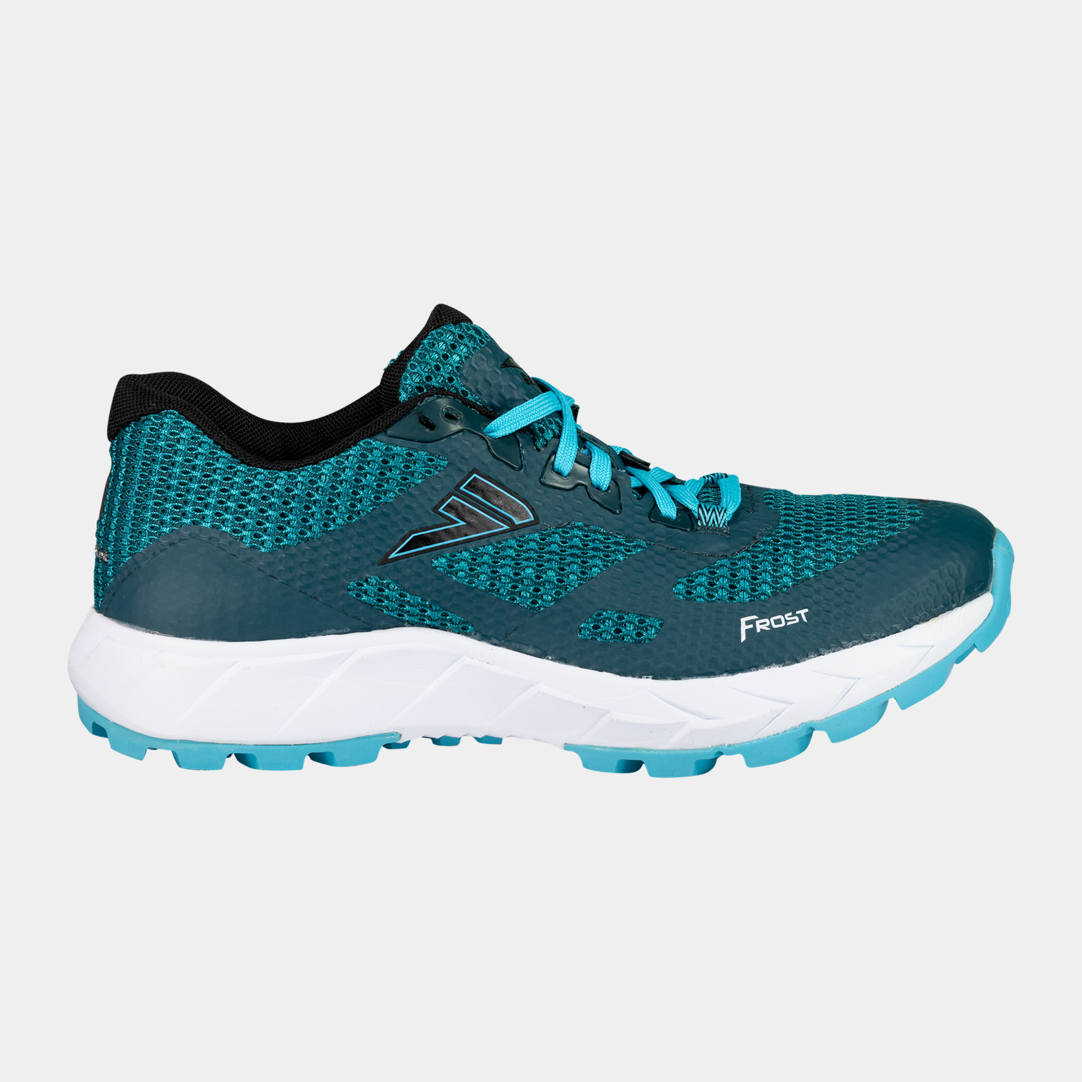  Buty damskie Frost Piggy – turkusowe