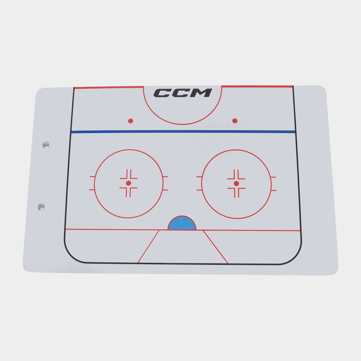Coaching Board 41 X 25 Cm - 24/25 - Hvit