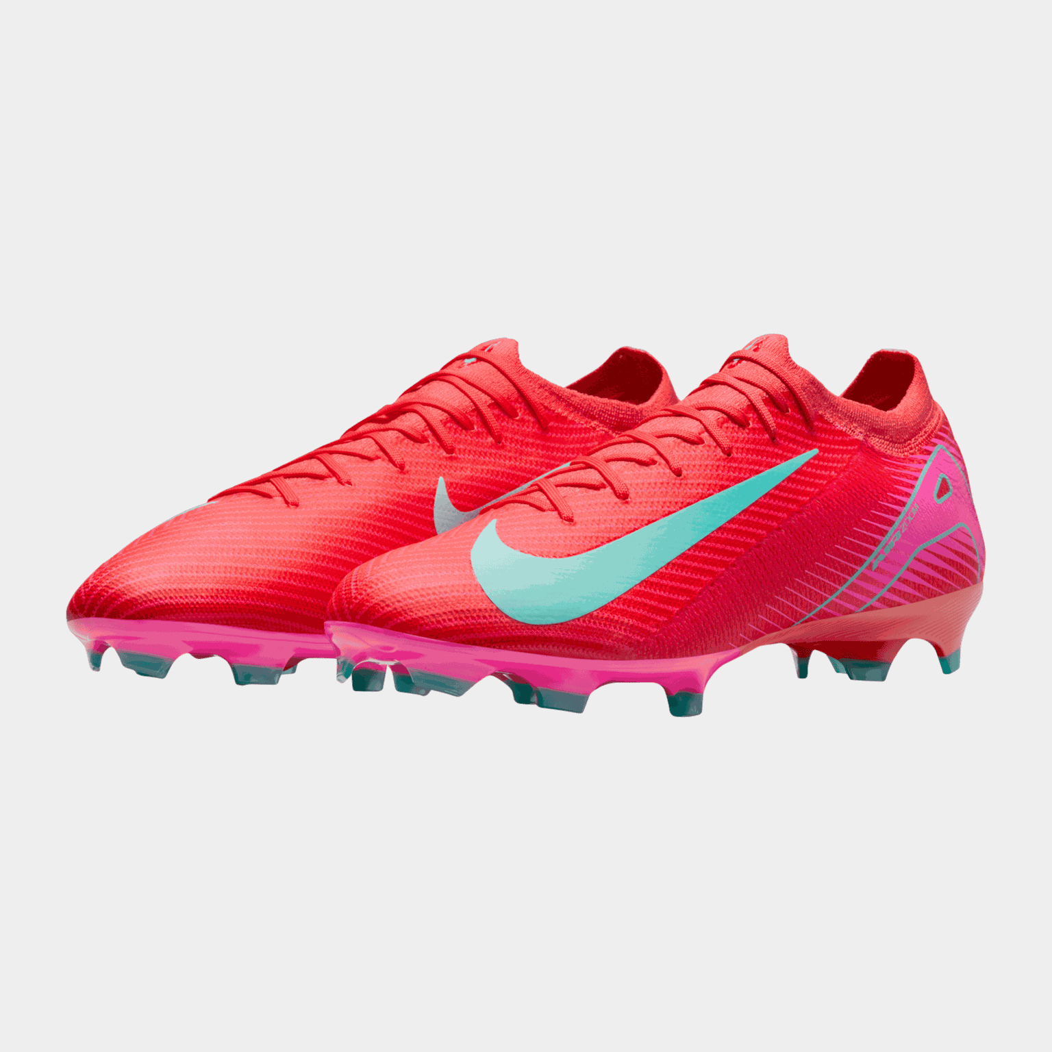  Buty piłkarskie męskie Zoom Mercurial Vapor 16 Pro FG, idealne do gry na sztucznej trawie.