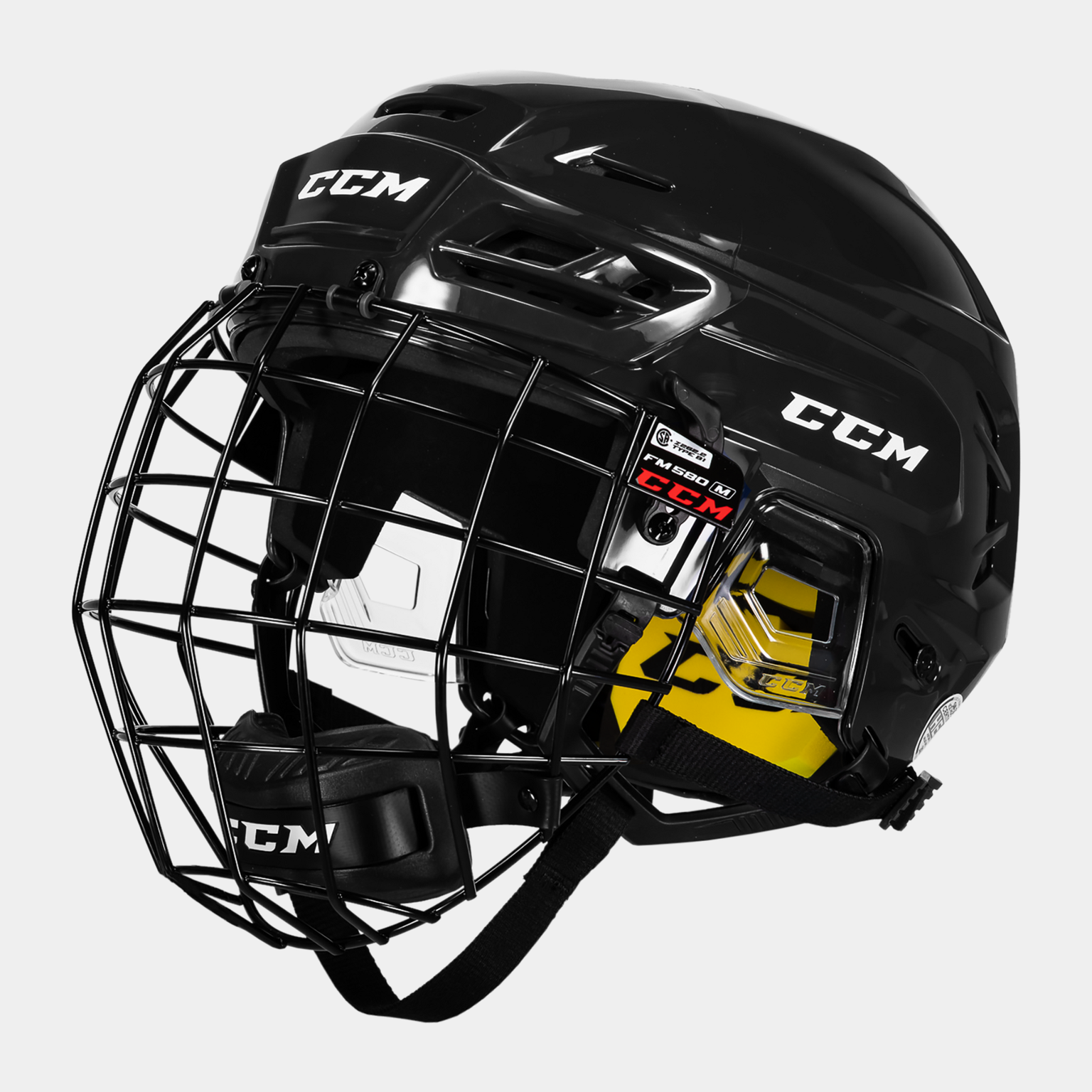  Kask hokejowy HTC Tacks 210 Combo 23/24 dla seniorów