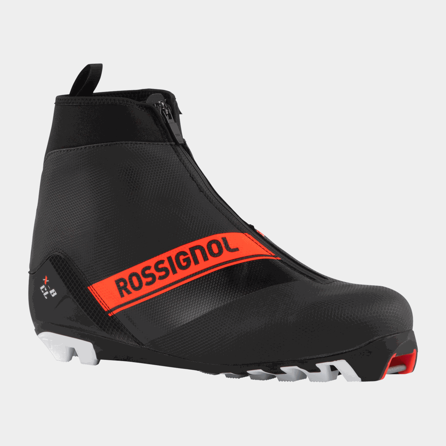 XC Boots X-8 Classic 24/25, klassisk langrennsstøvel, unisex - Flerfarget