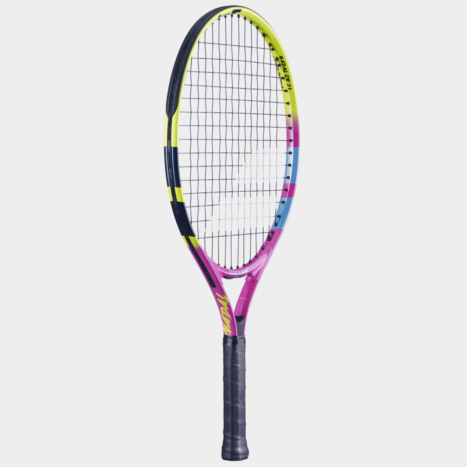 Nadal 21 gyerek teniszütő - sárga