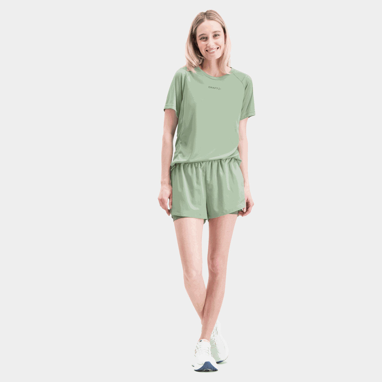 ADV Charge Tee 2 dames trainingspak