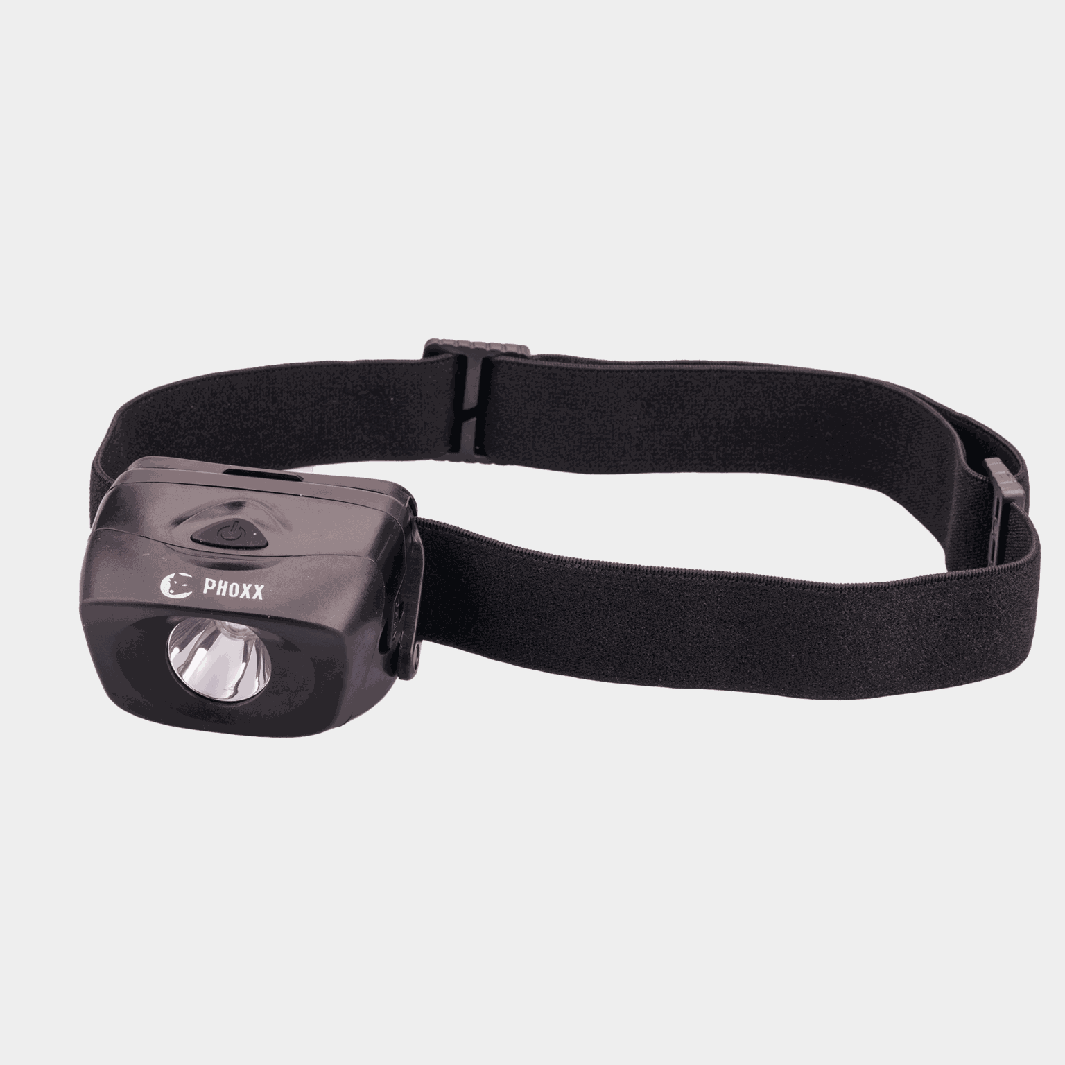 Reflektor LED, 150 lumenów, czarny