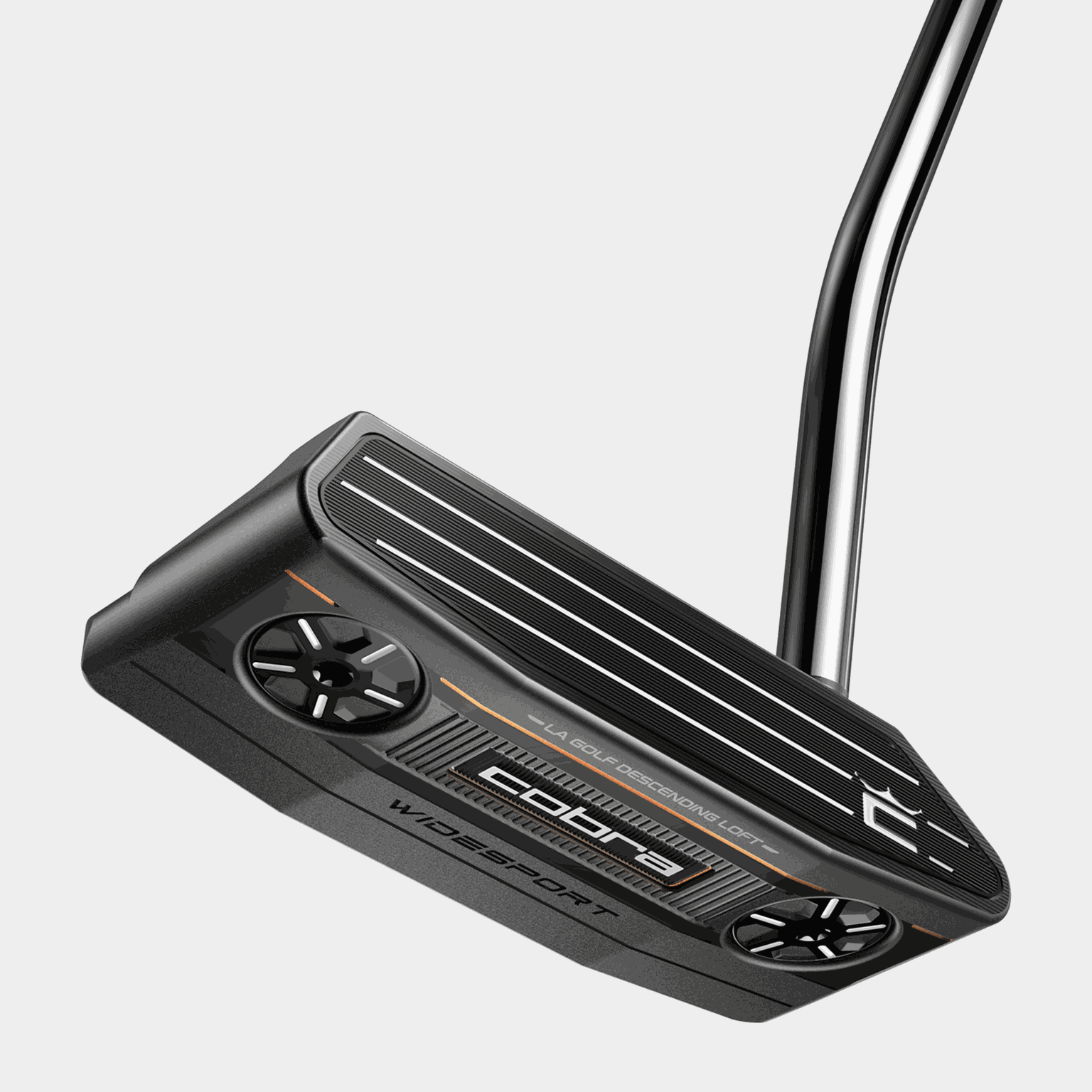 Taco de golfe Widesport vintage, unissex -
