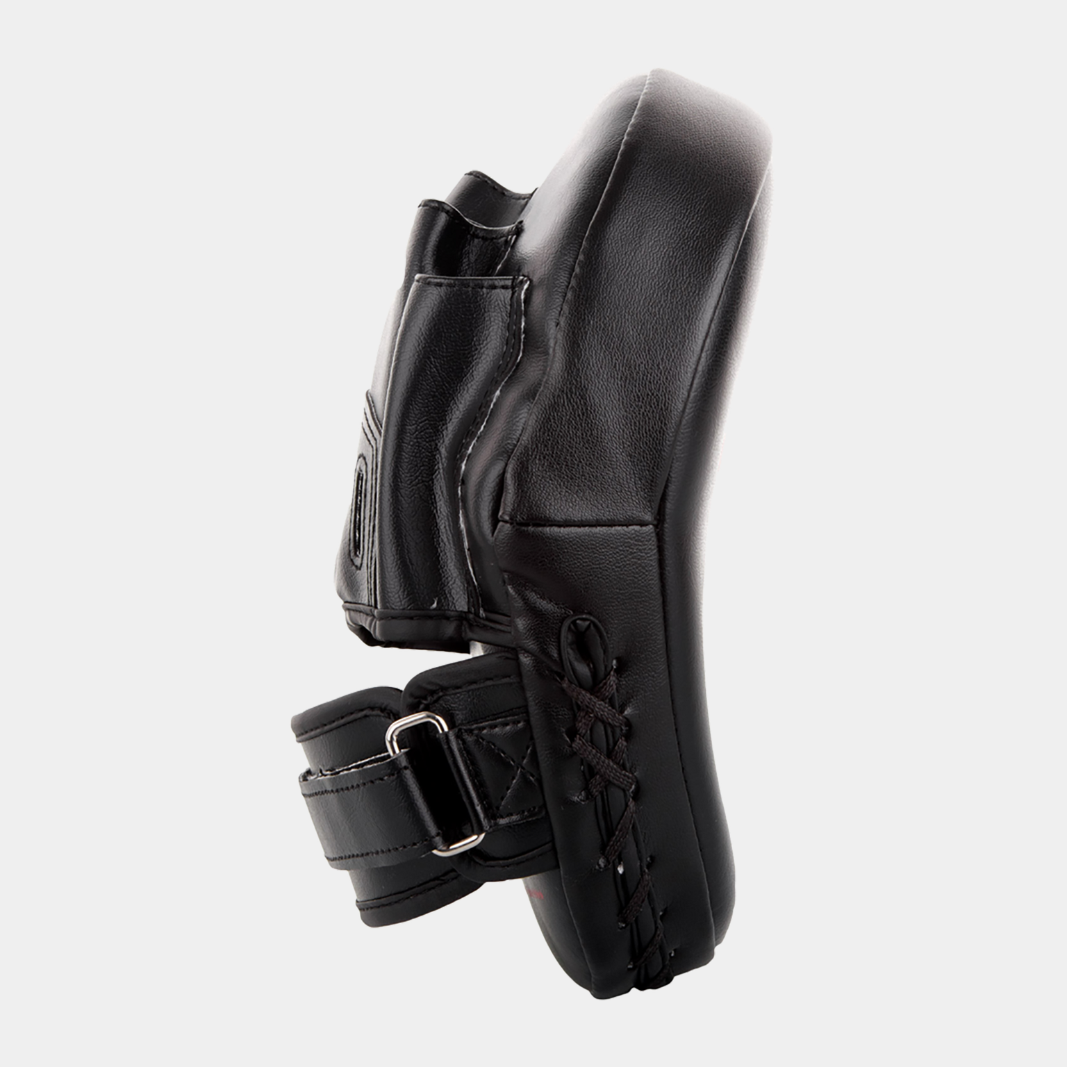  Luvas Venum Light Focus - preto/preto (par), acolchoadas, com material de absorção de impacto para idosos.