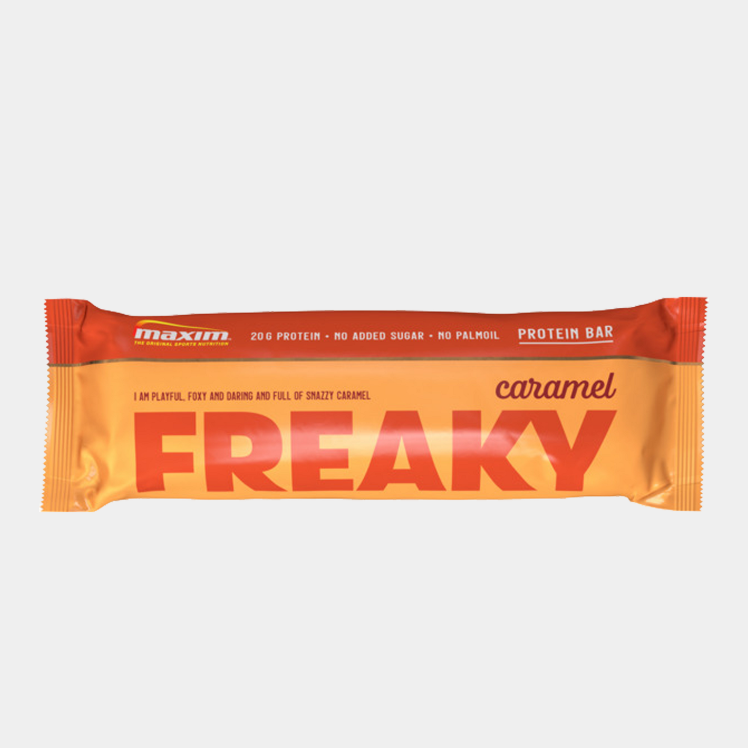  Maxim fehérjeszelet 55 g, energiaszelet