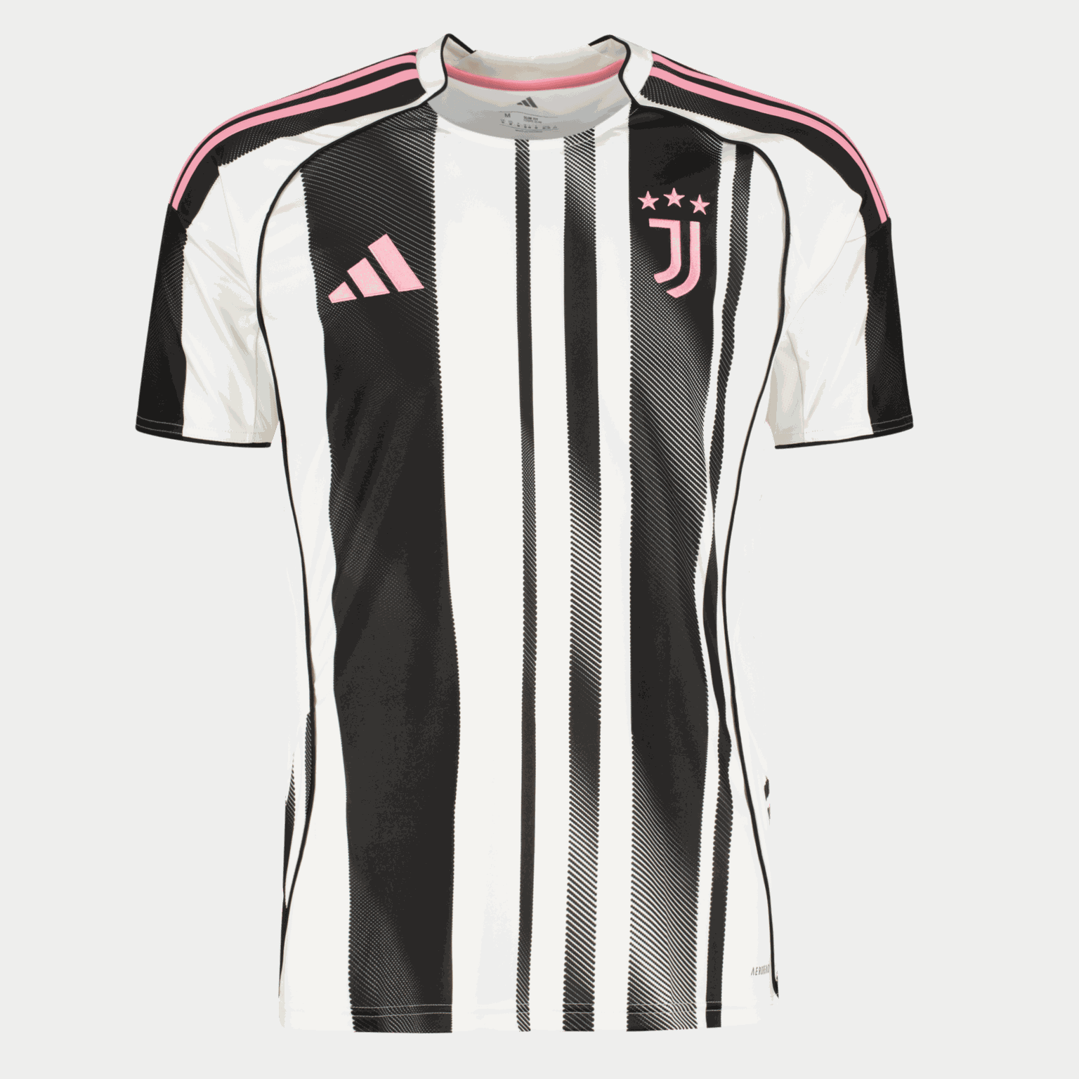 Juventus Home Jersey 2025/26, fotballdrakt, herre - Hvit