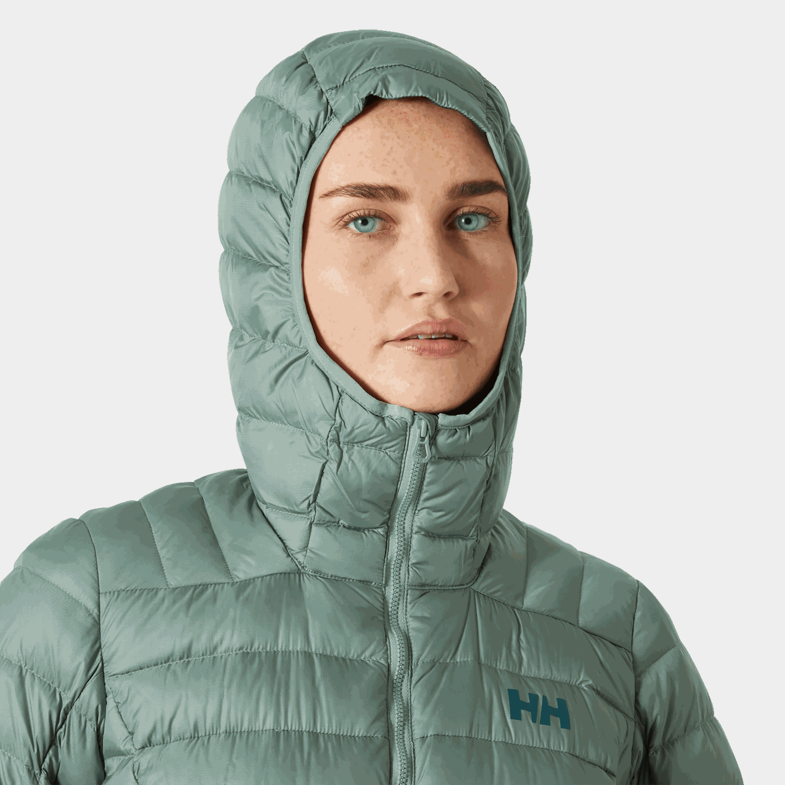 Verglas Hooded Down 2.0, Daunenjacke, Femme