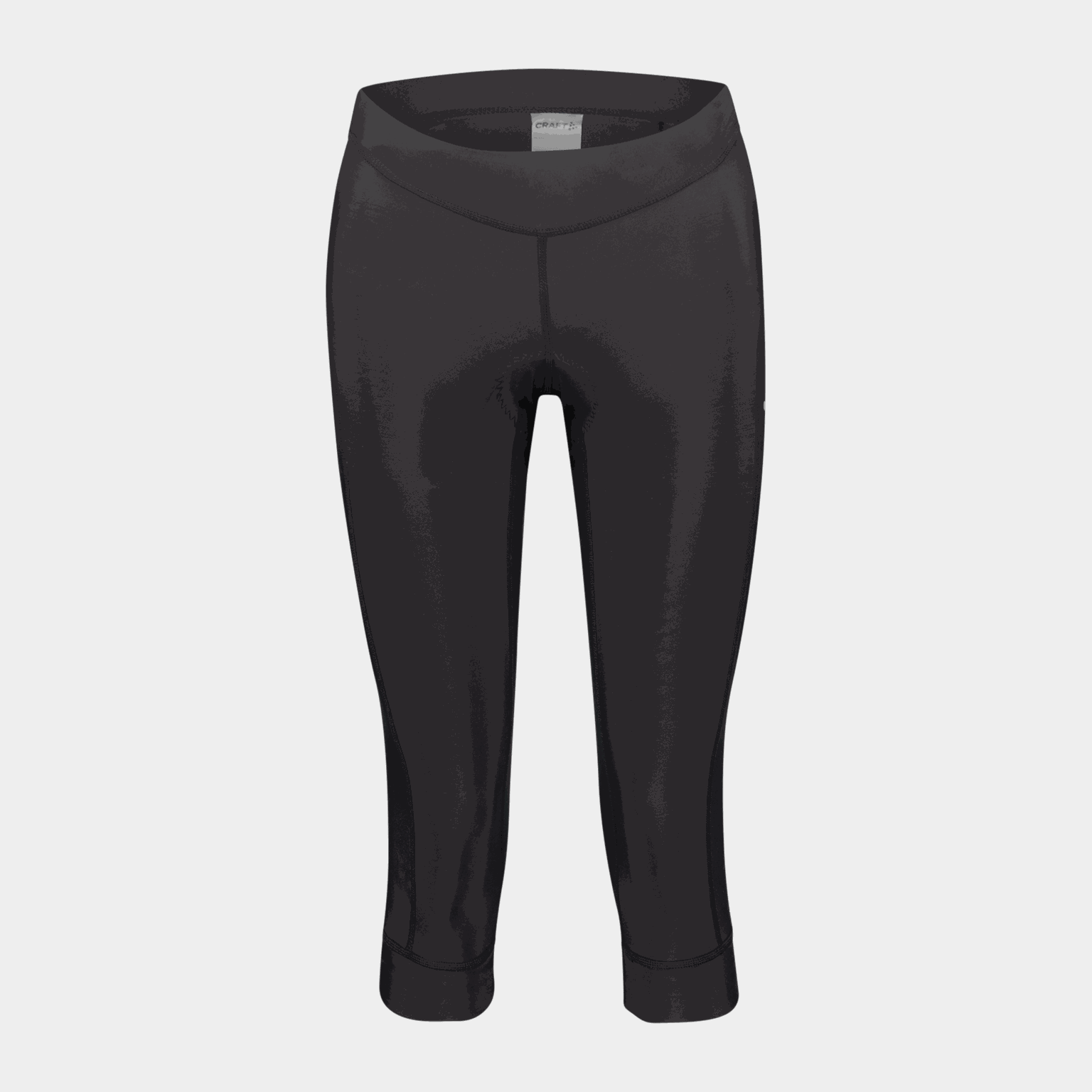 Balance Knicker W 25, sykkelknickers, dame - Svart