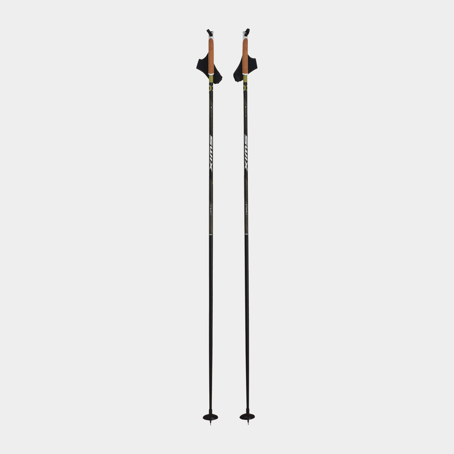  Bâton de ski de fond XC Pole Dynamic D3 24/25, unisexe -