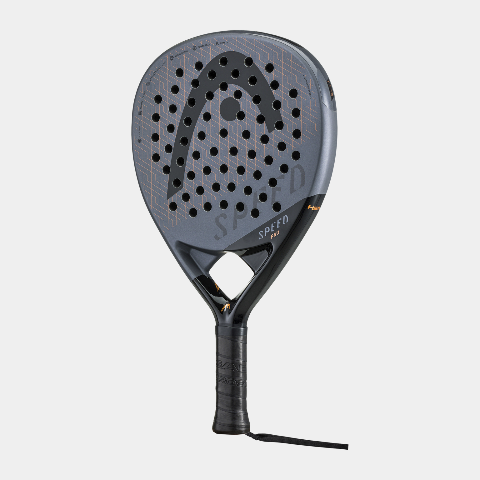 Unisex Speed Pro 2023 Padelracket -