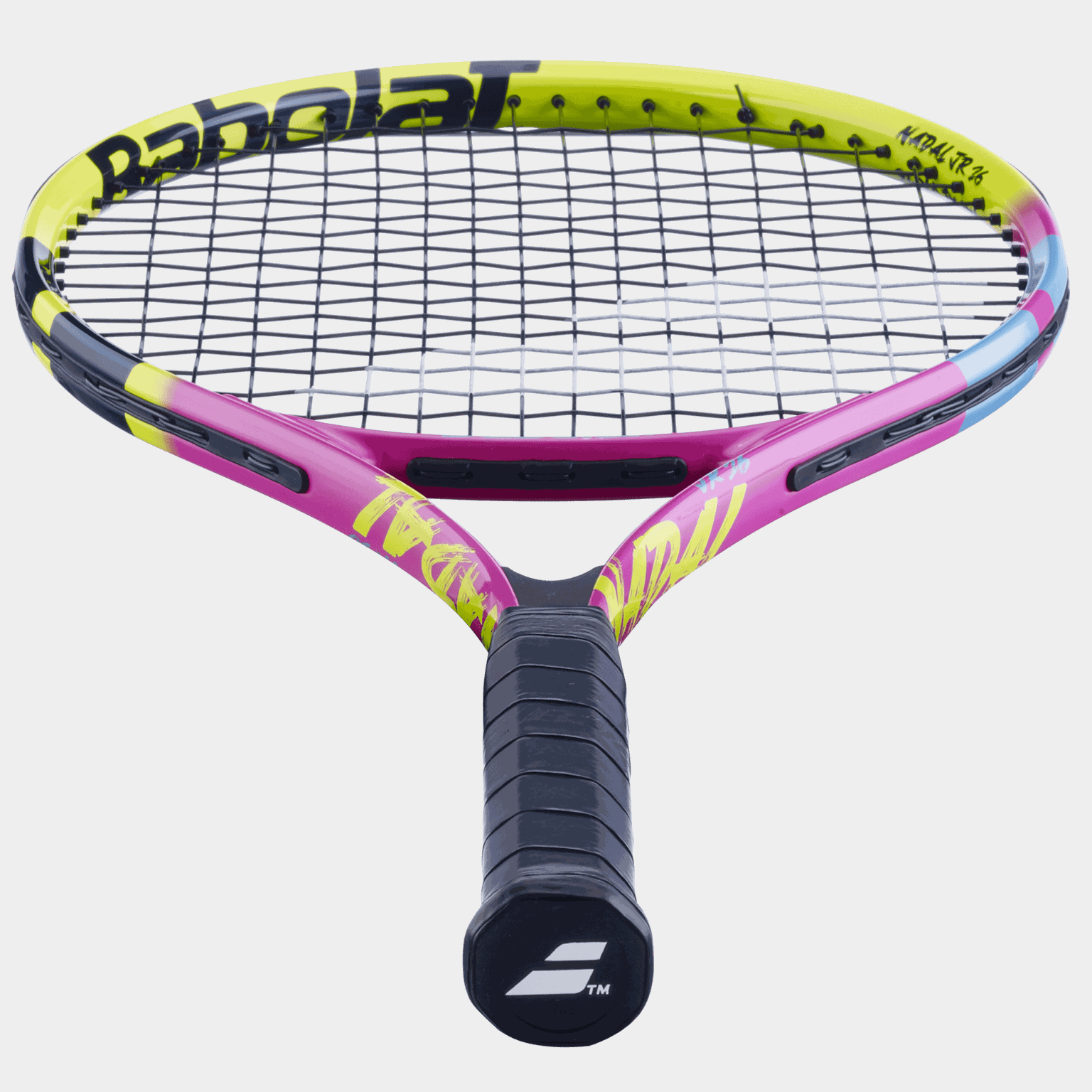  Ρακέτα τένις Nadal 26 Junior - κίτρινη