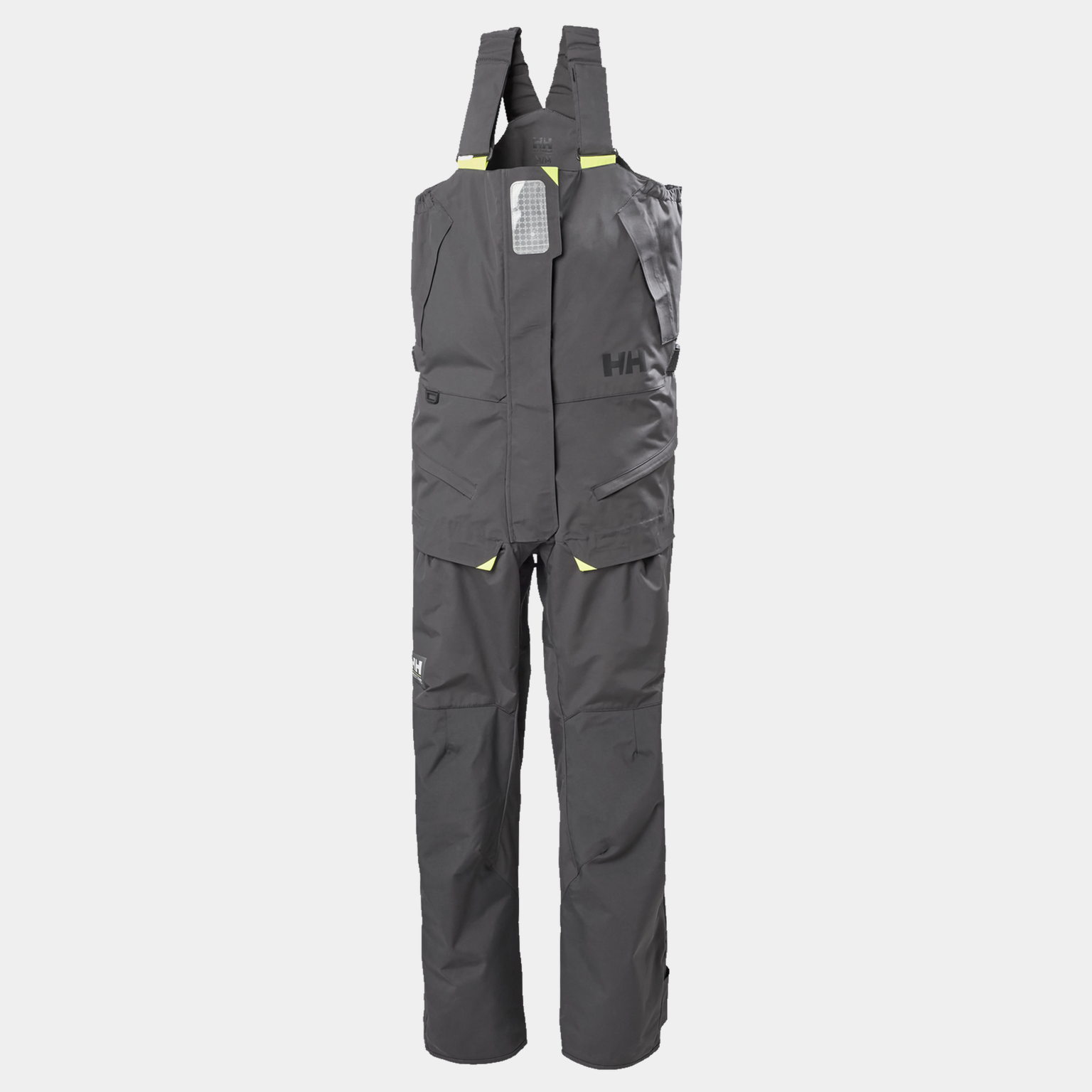 Skagen Offshore Bib Pant, seilerbukse dame - Grå