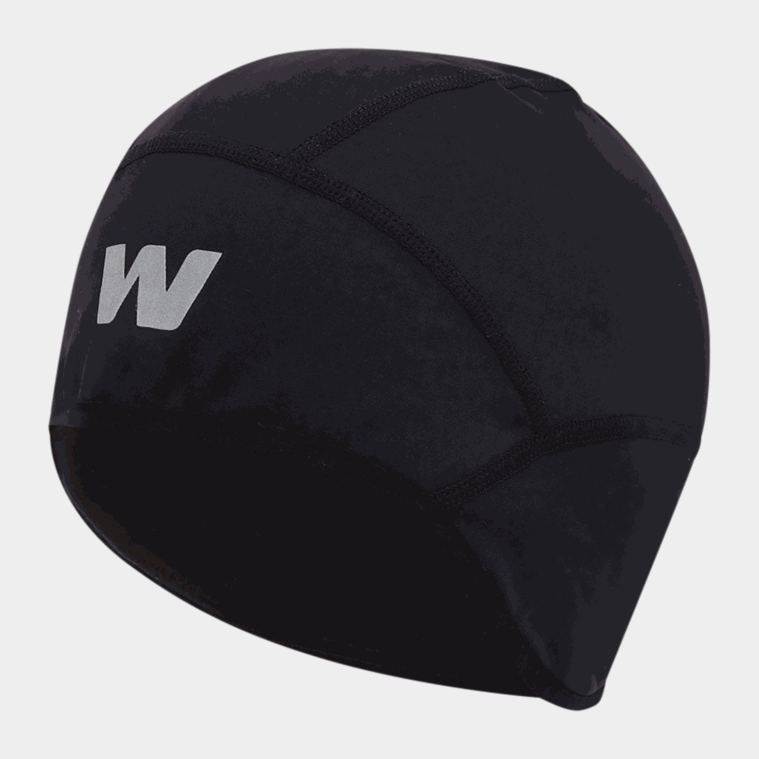  Czapeczka kolarska Ultimate Windstopper 24/25 unisex – czarna