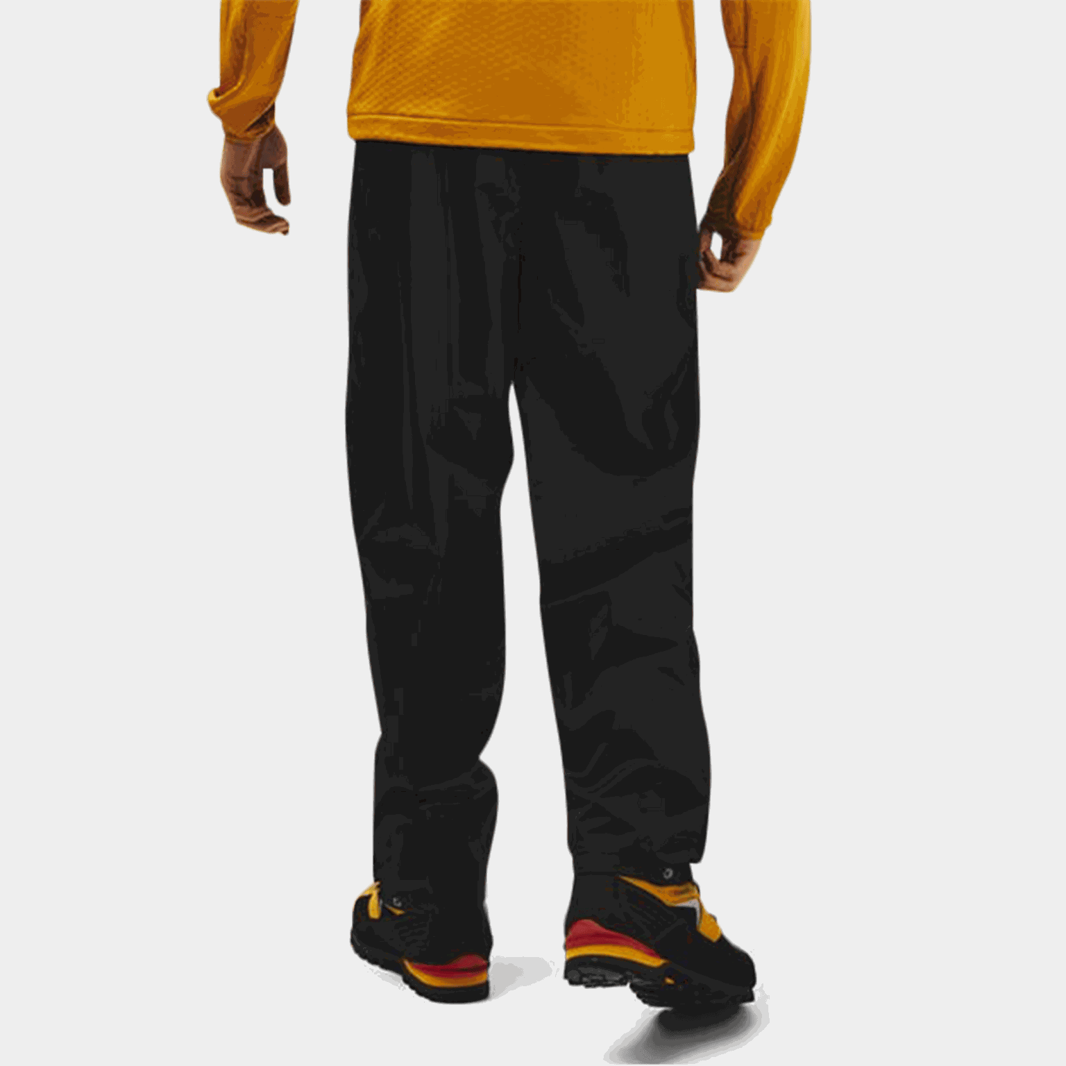 Spodnie wodoodporne Karrimor Sierra – czarne
