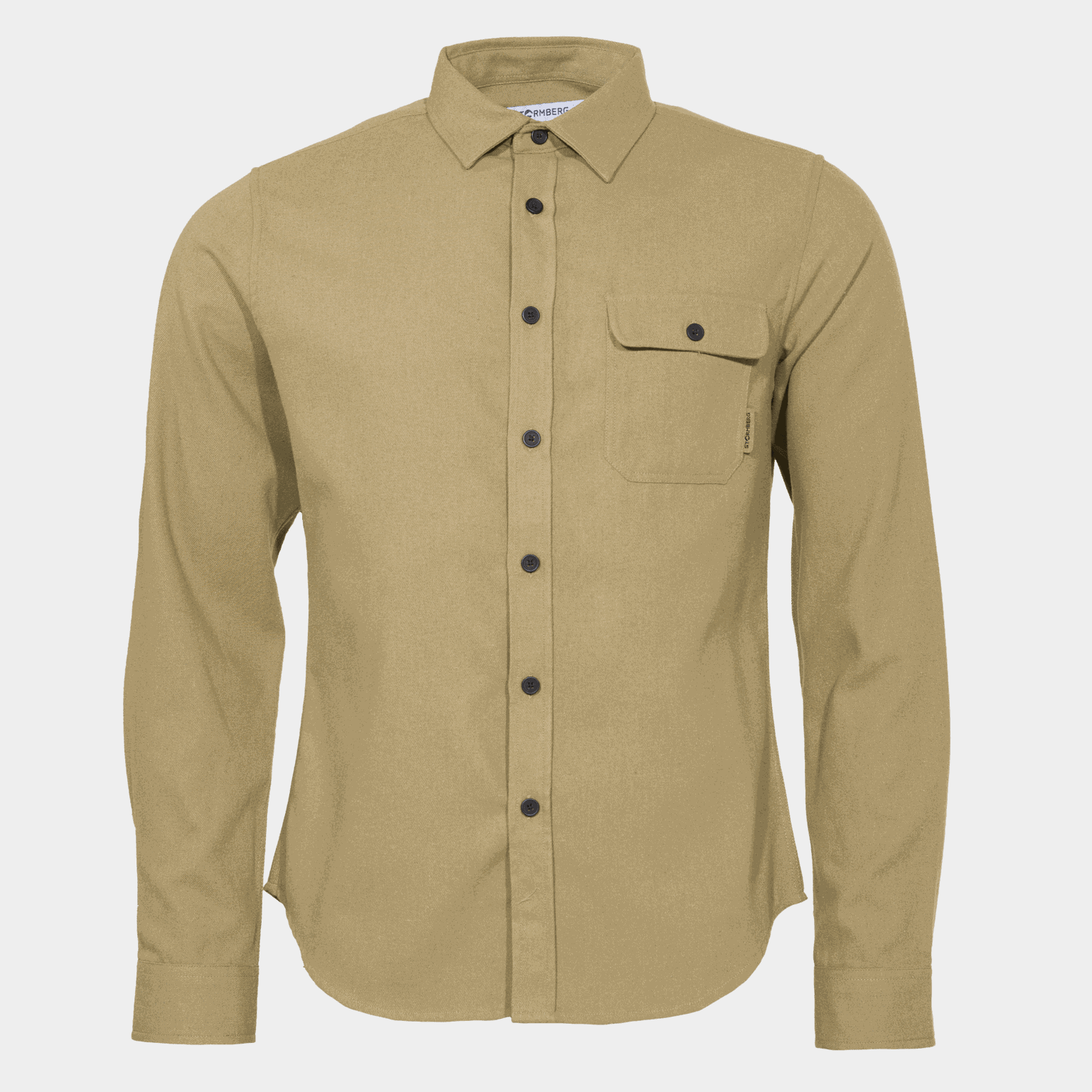  Kiberg trekking ing, flanel ing