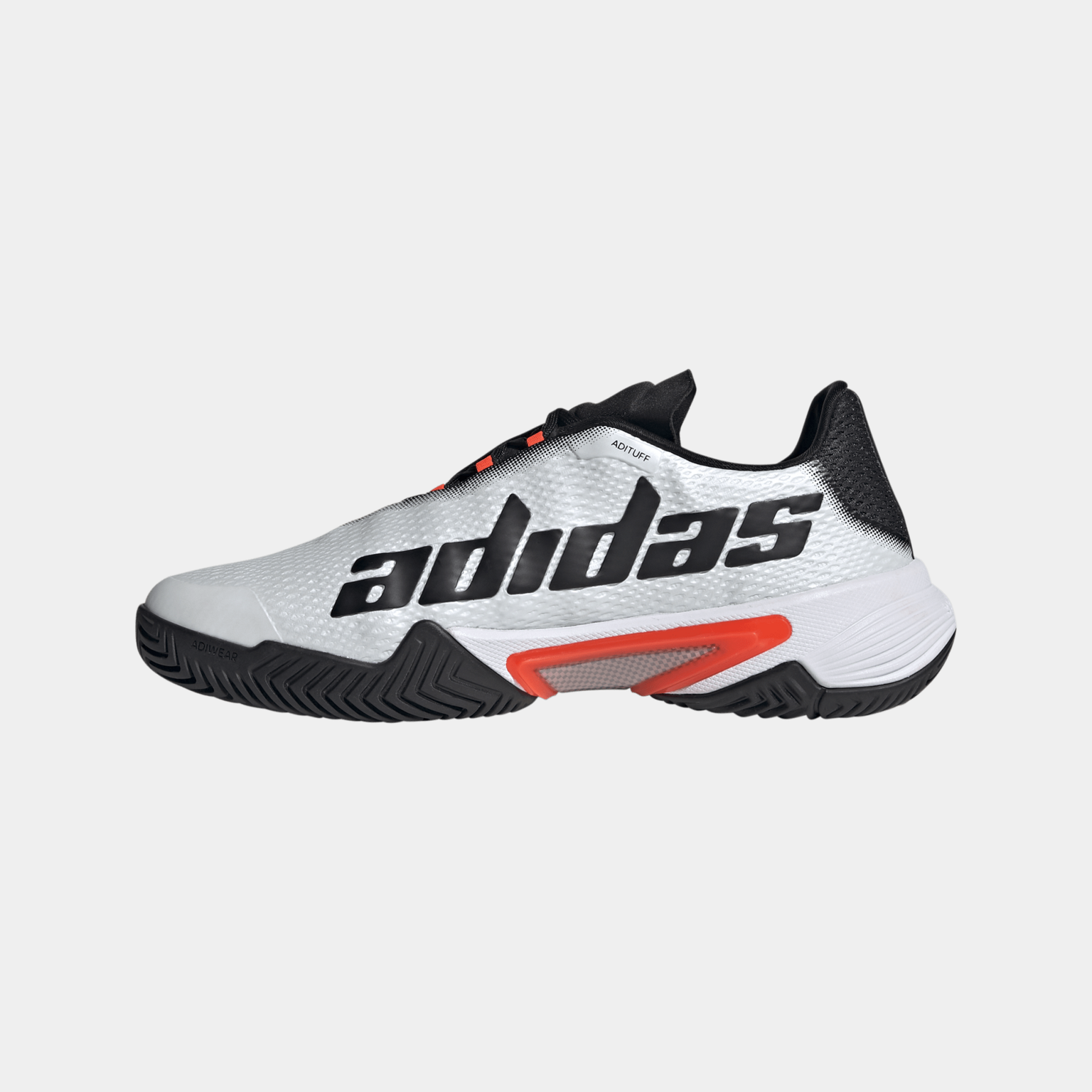  Tênis Masculino Barricade - Branco