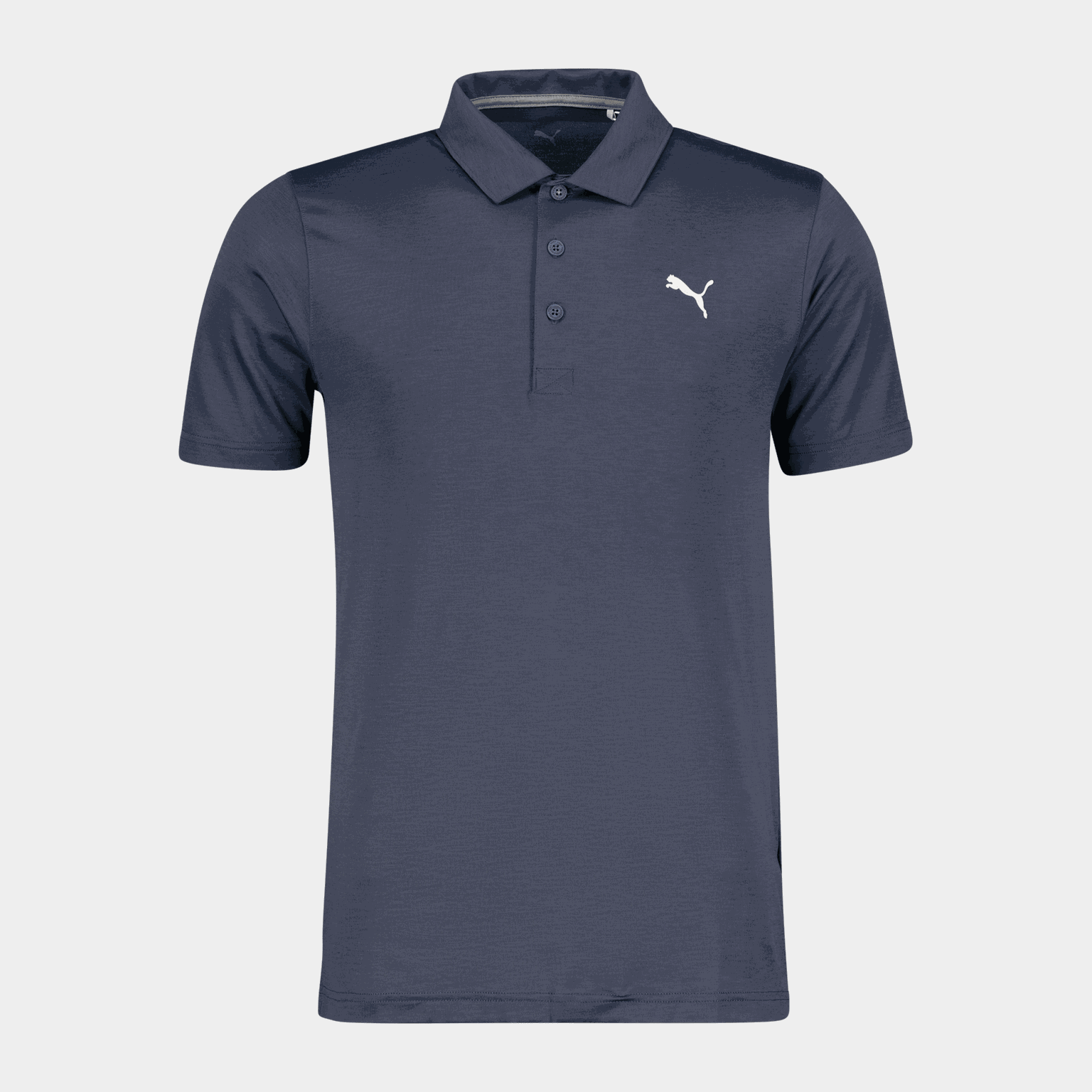  Pánské polo tričko Polo Icon Heather Polo 2.0