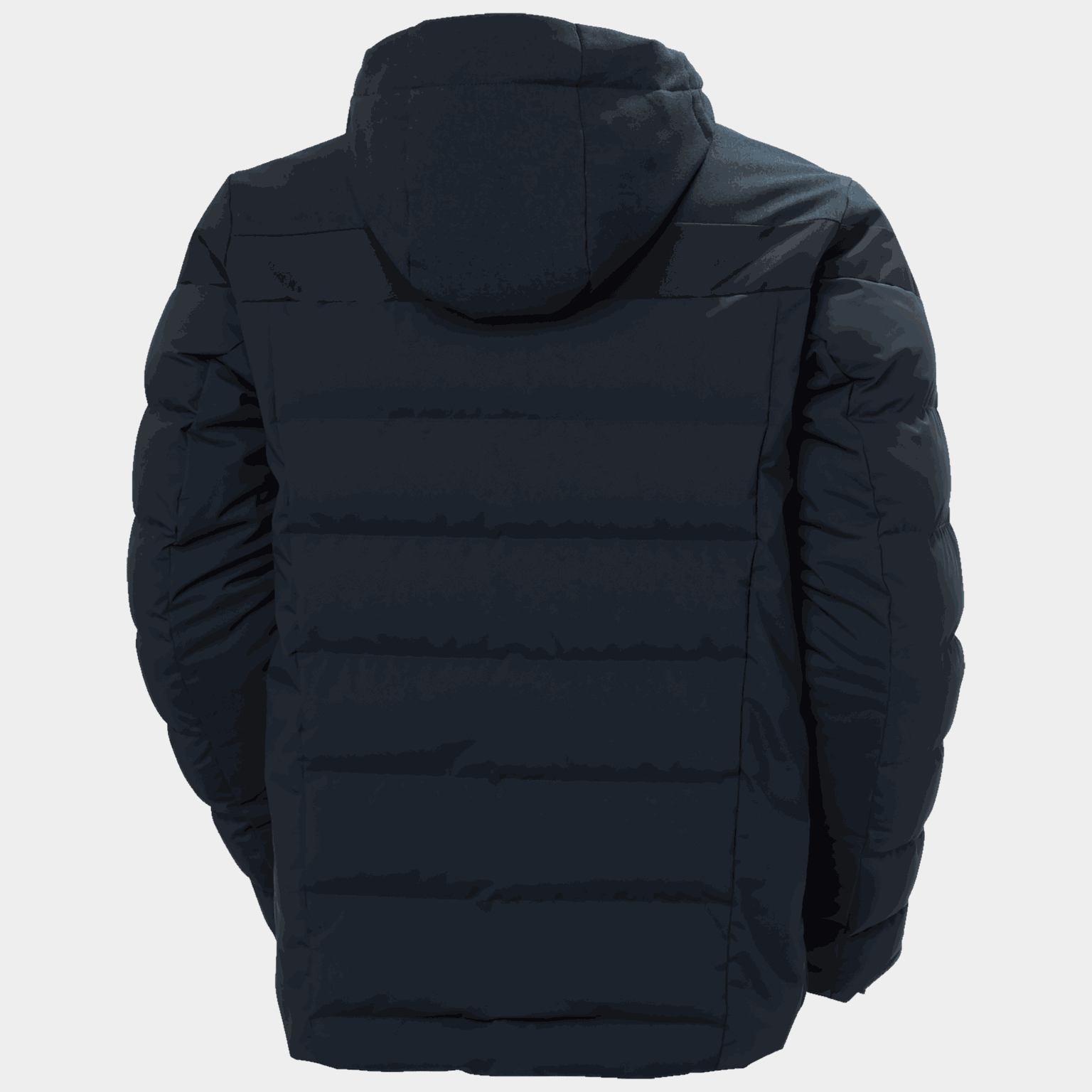  Alpine Bossanova Puffy 24/25 geïsoleerde ski-jas voor heren, donkerblauw