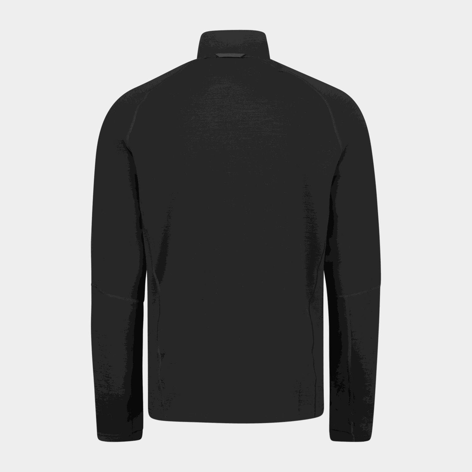 Tived merinowollen jas met rits, maat M, Wolljacke