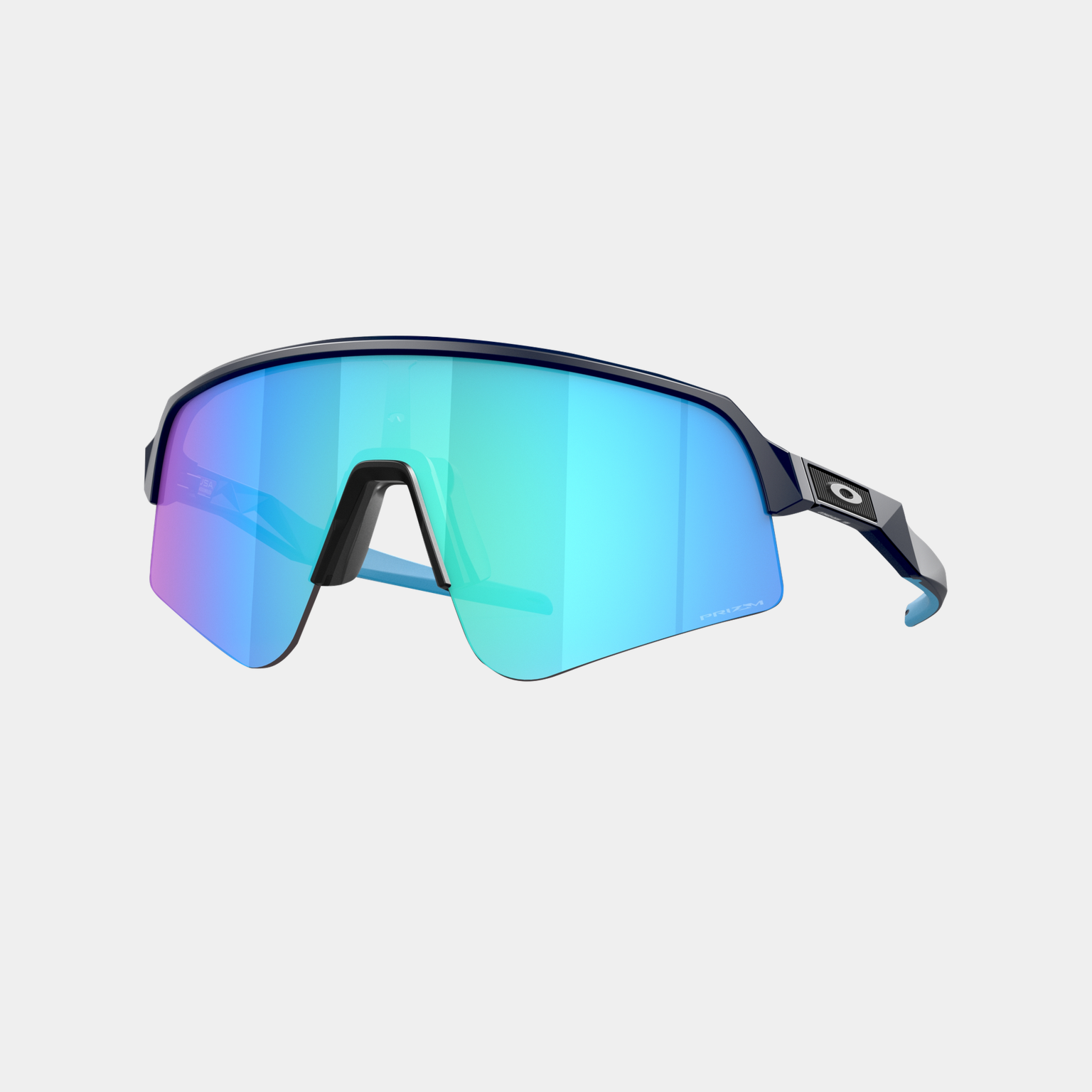  Okulary przeciwsłoneczne Sutro Lite Sweep Prizm Road Jade Unisex Multisport