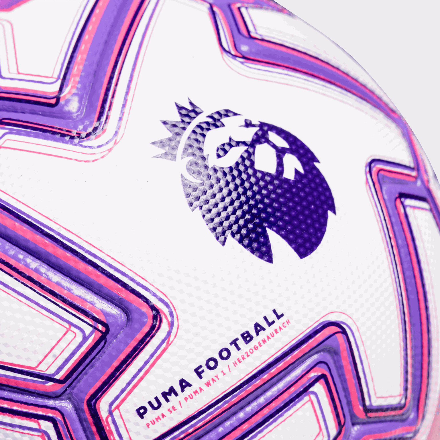  Orbit Ultimate Premier League Brilliance, fotbal - bílá