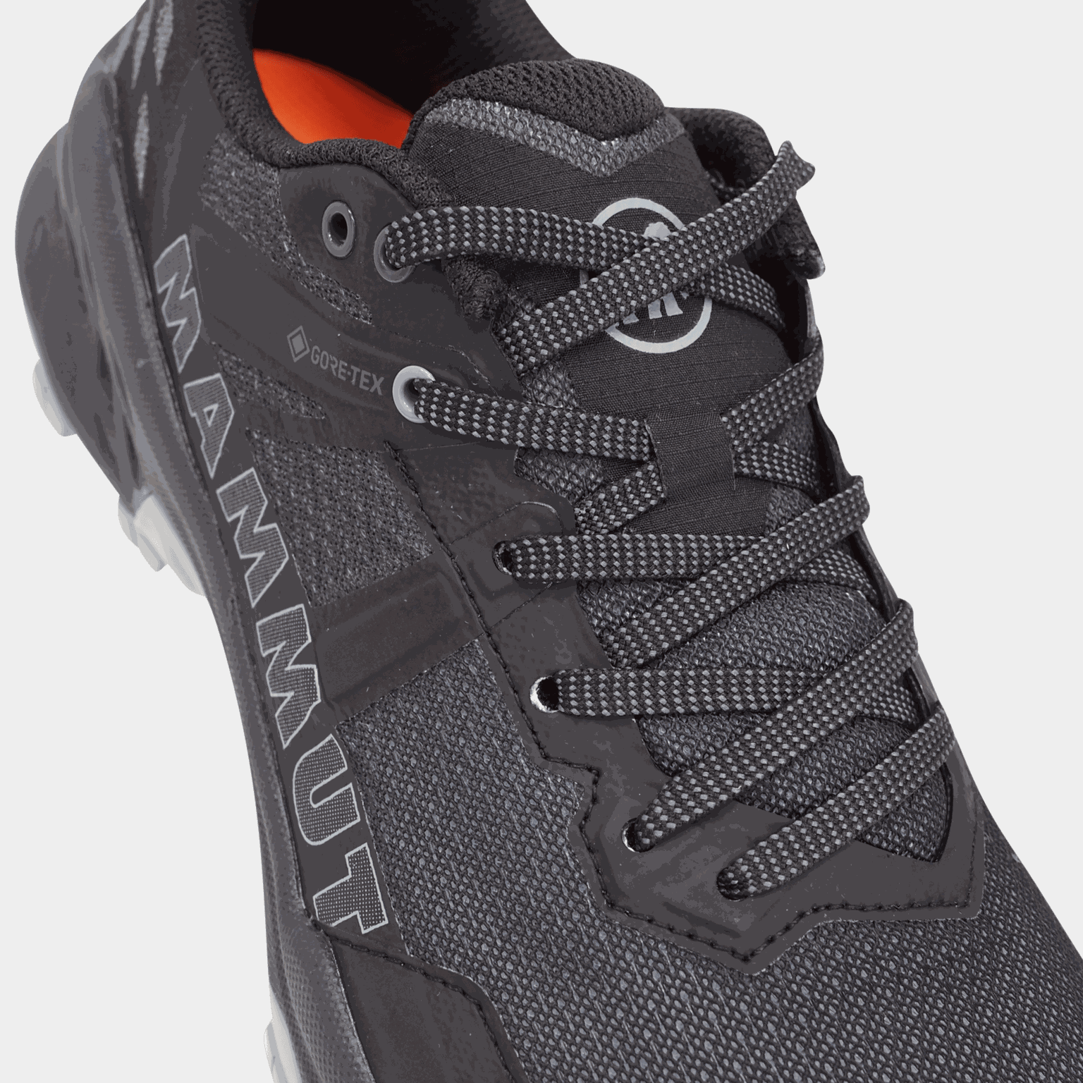  Sertig II Low GTX dameswandelschoenen – zwart