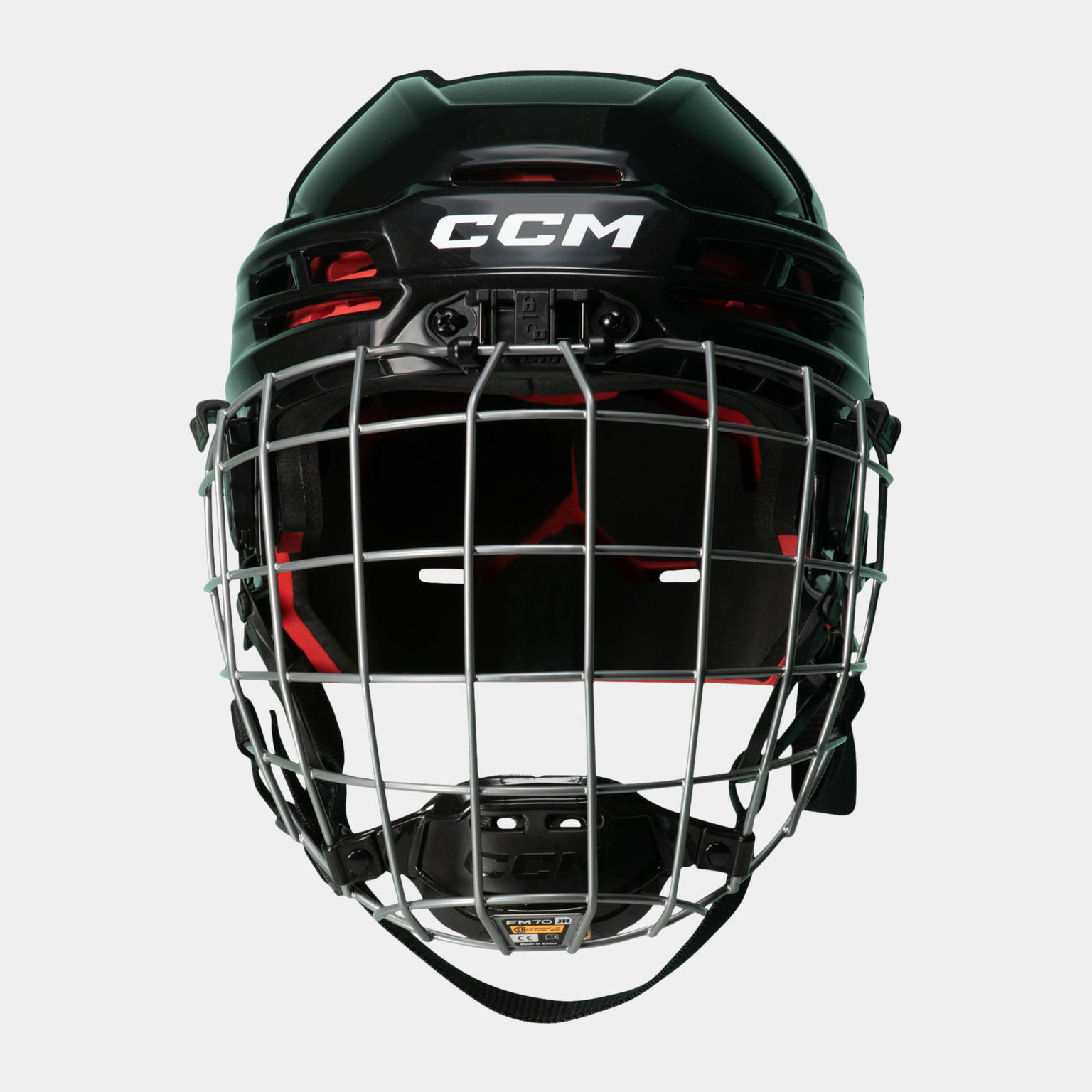  Combo 70 Jr. Helm – 25/26, ijshockeyhelm voor jongeren