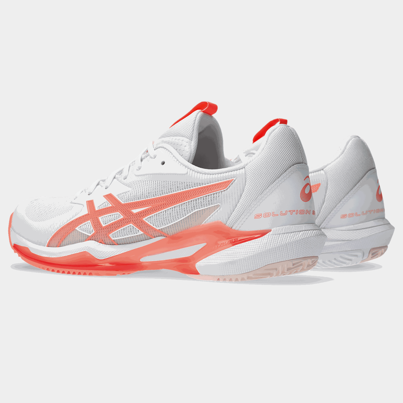 Solution Speed FF 3 Clay, tennissko, dame