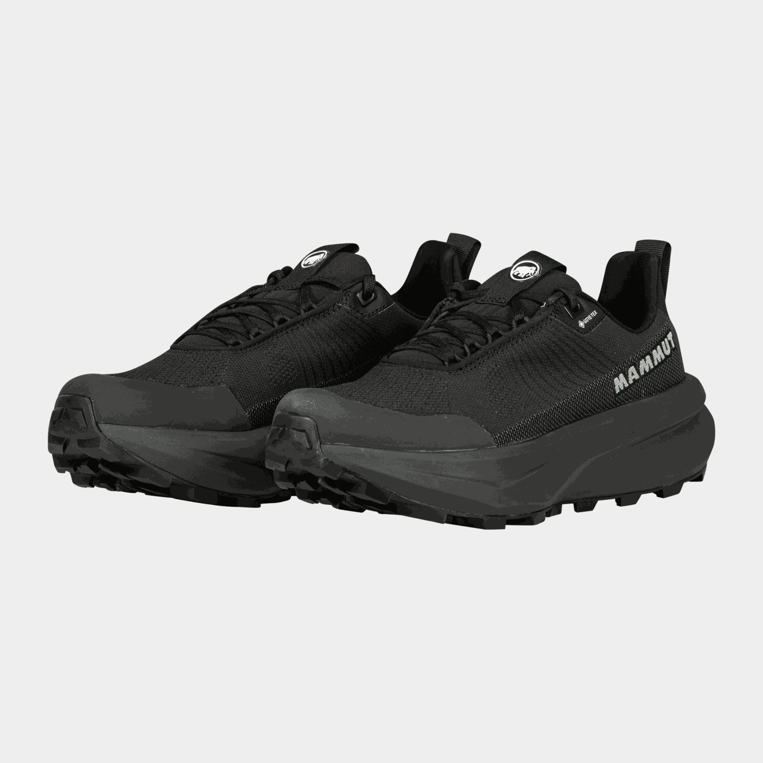 Aenergy Mtn Low Gore-Tex, fjellsko, dame - Svart