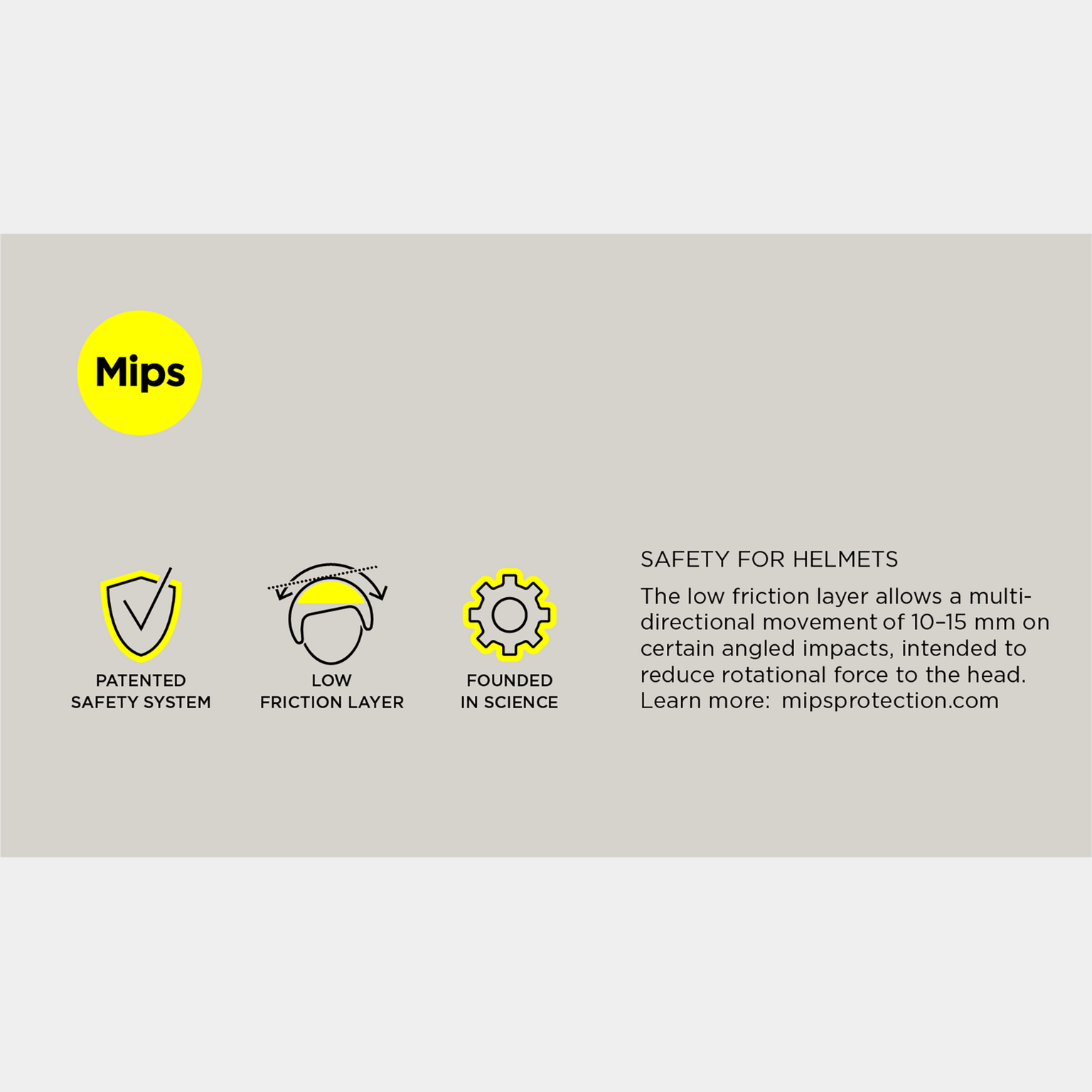 Capacete unissex para esqui e snowboard Pow Mips® 23/24