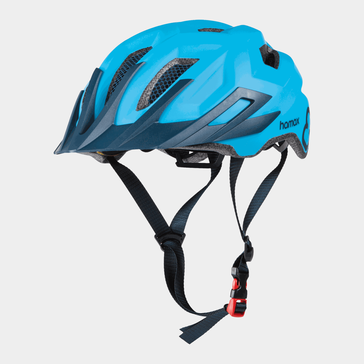 Halo MIPS jr 25, sykkelhjelm, junior