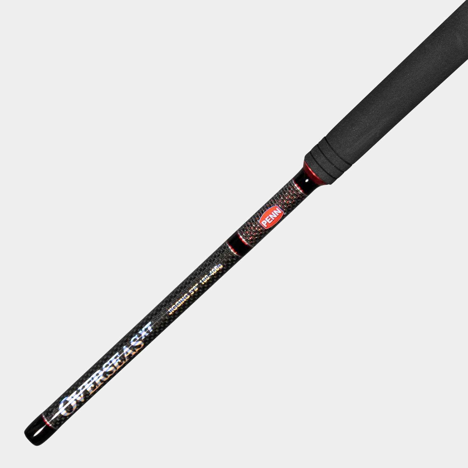  Wędka do połowu morskiego 1,73 m (5 stóp i 8 cali) o wadze 180–400 g -