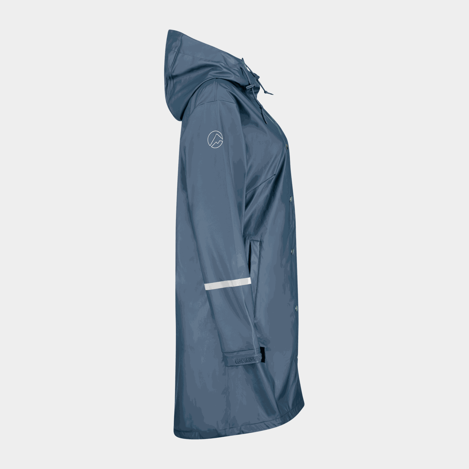  Parka przeciwdeszczowa Lysekile, damska parka przeciwdeszczowa