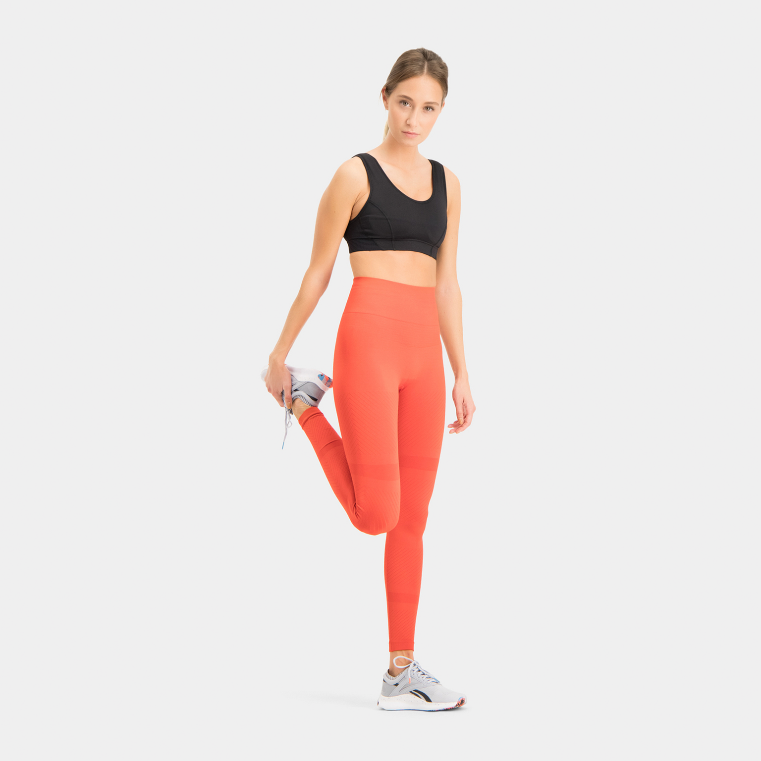 Ideal Sport Bra 22/23, sports-BH, dame - Svart
