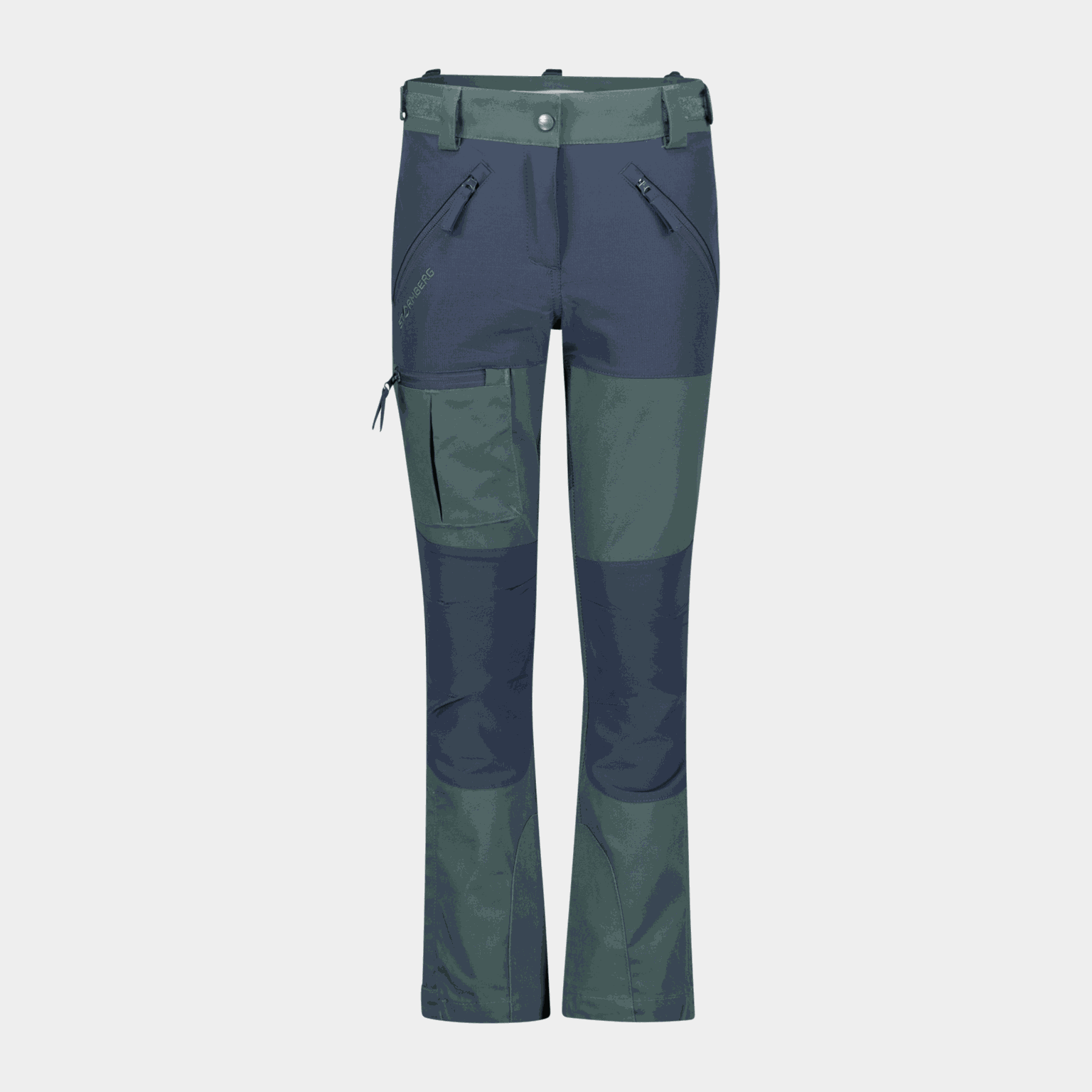  Hansnes Wanderhose, turistické kalhoty pro juniory