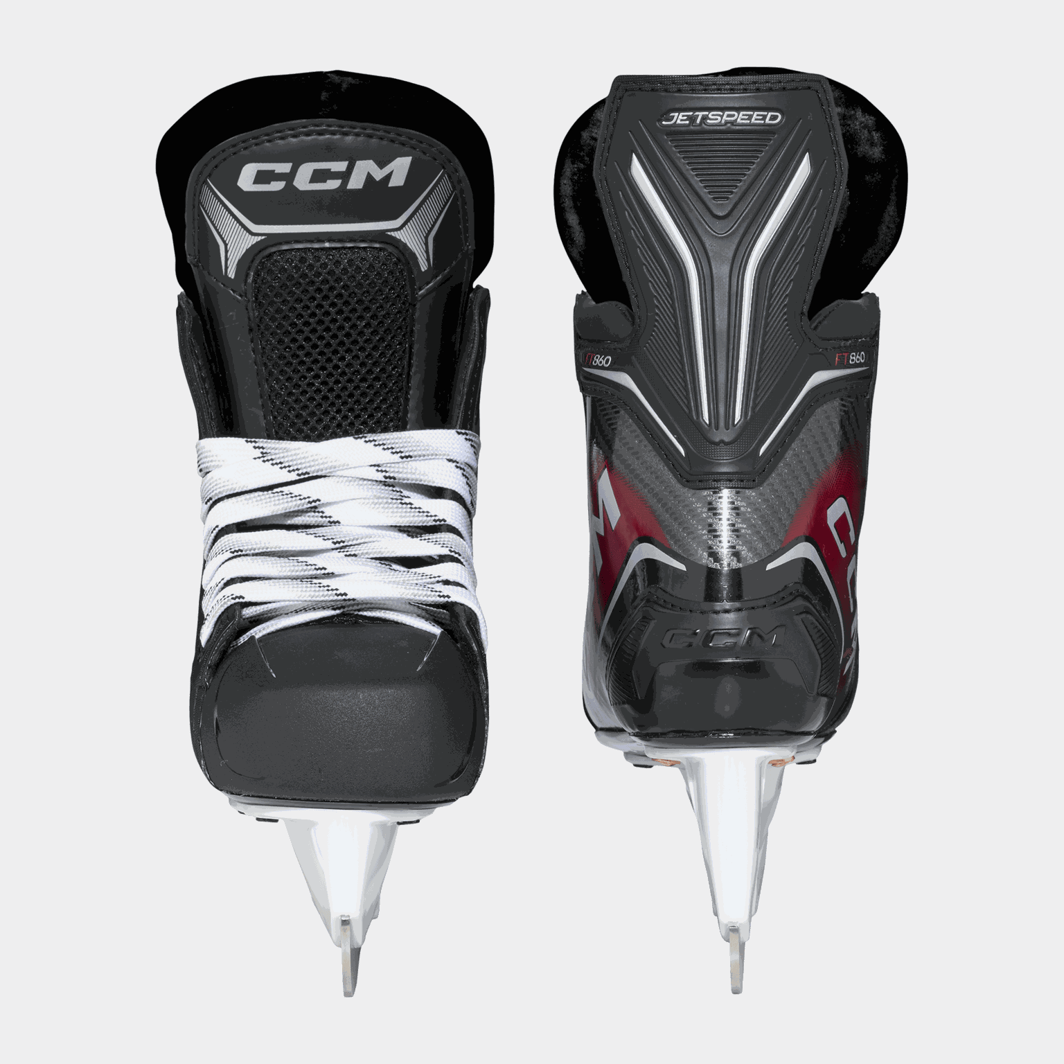 Jetspeed 860 Skates - 25/26, hockeyskøyte, junior -