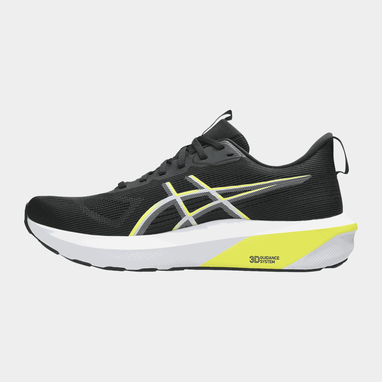 GT-1000 14 Buty do biegania męskie - czarne
