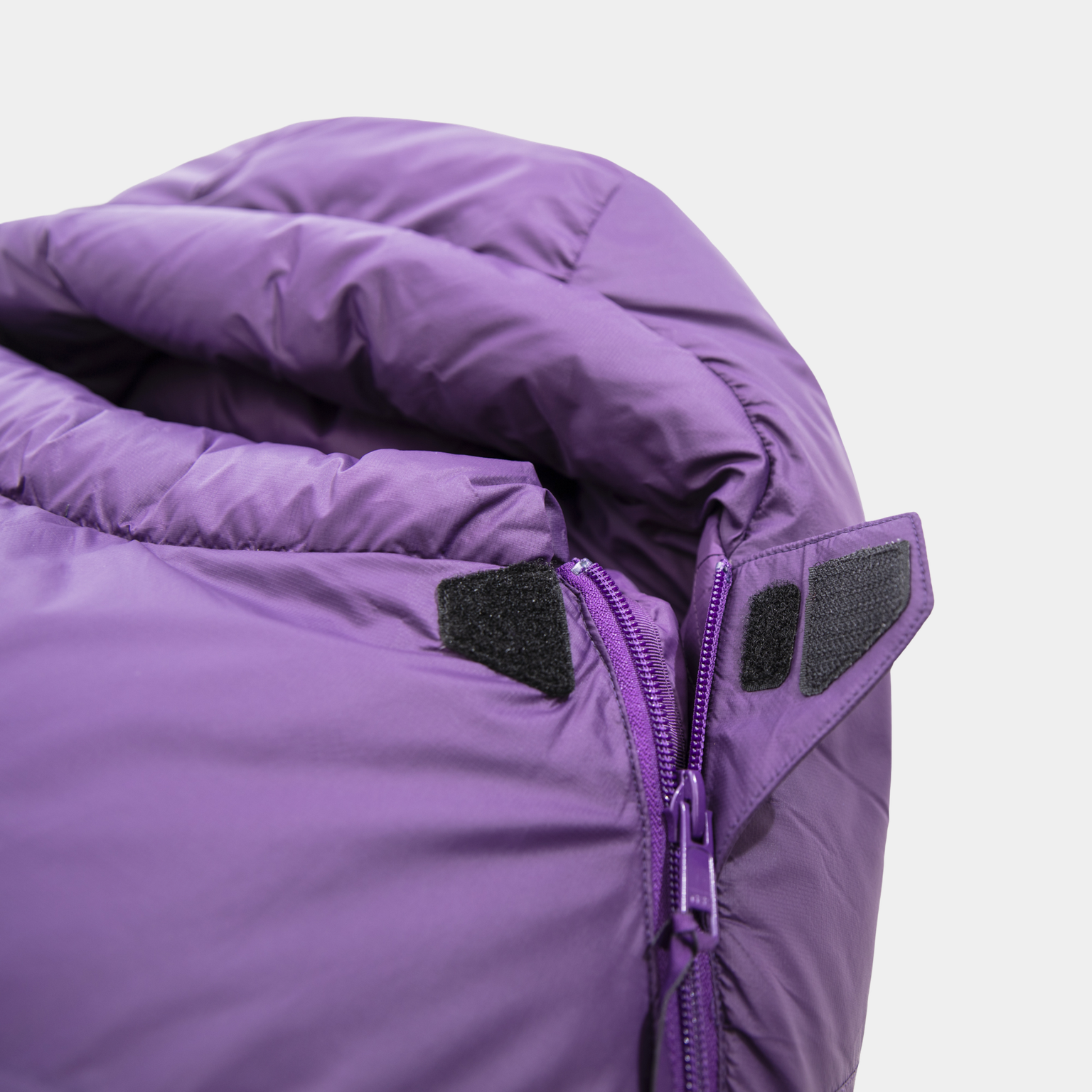Rago Down Winter Lady, vinterdunpose dame - Lilla