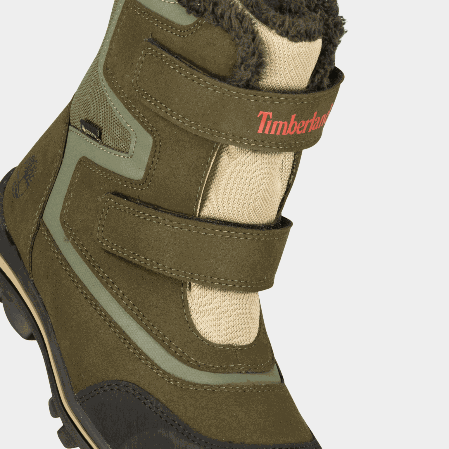  Chillberg tweedelige winterlaarzen met Gore-Tex membraan voor kinderen.