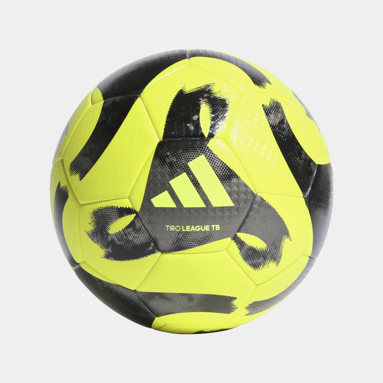 Tiro League Thermally Bonded, fotball - Gul