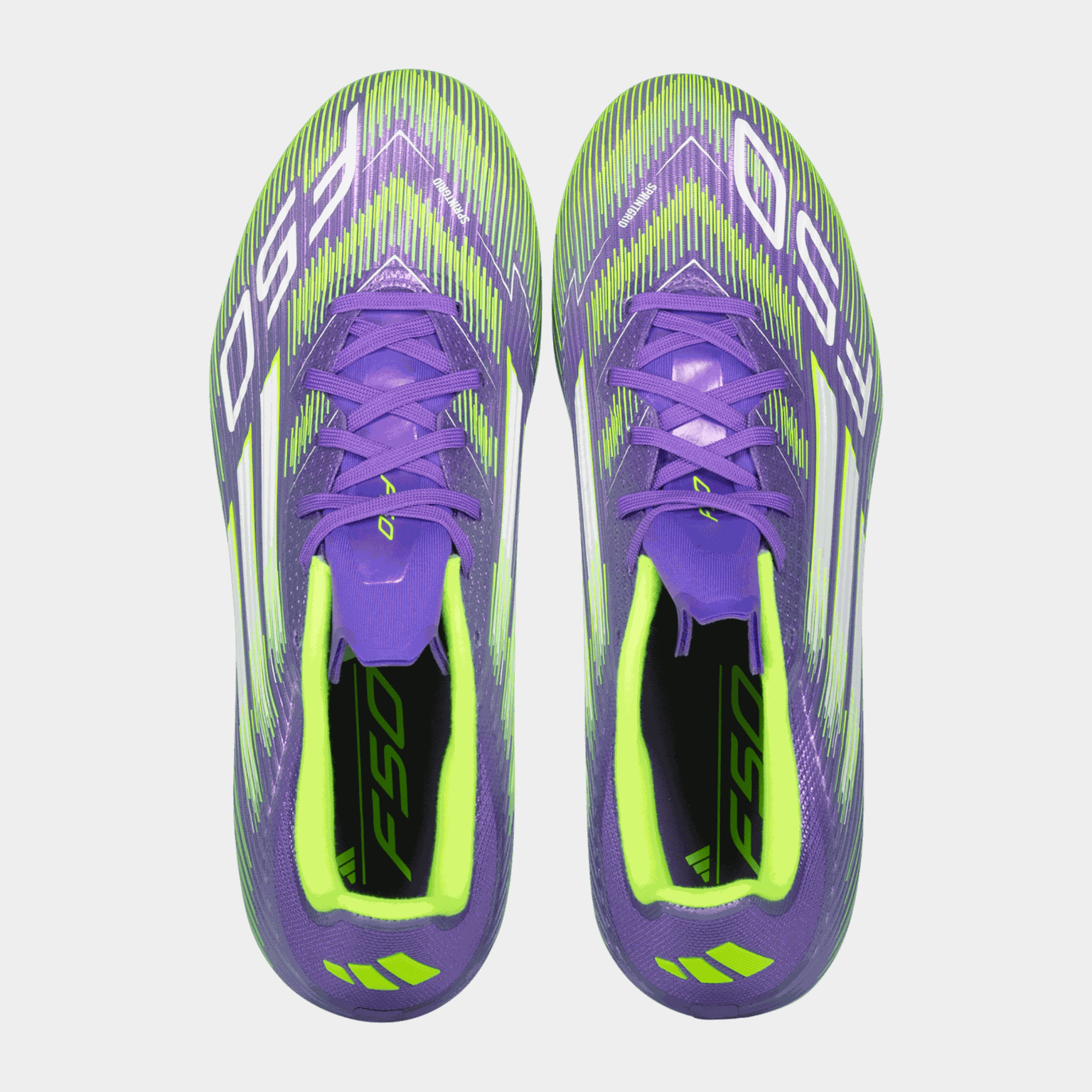 Piłka nożna unisex F50 League FG/MG do gry w piłkę naturalną i sztuczną.