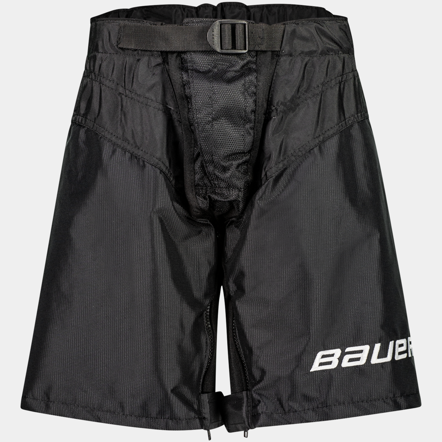 S19 Supreme Pant Cover Shell, hockeybukse, junior - Svart