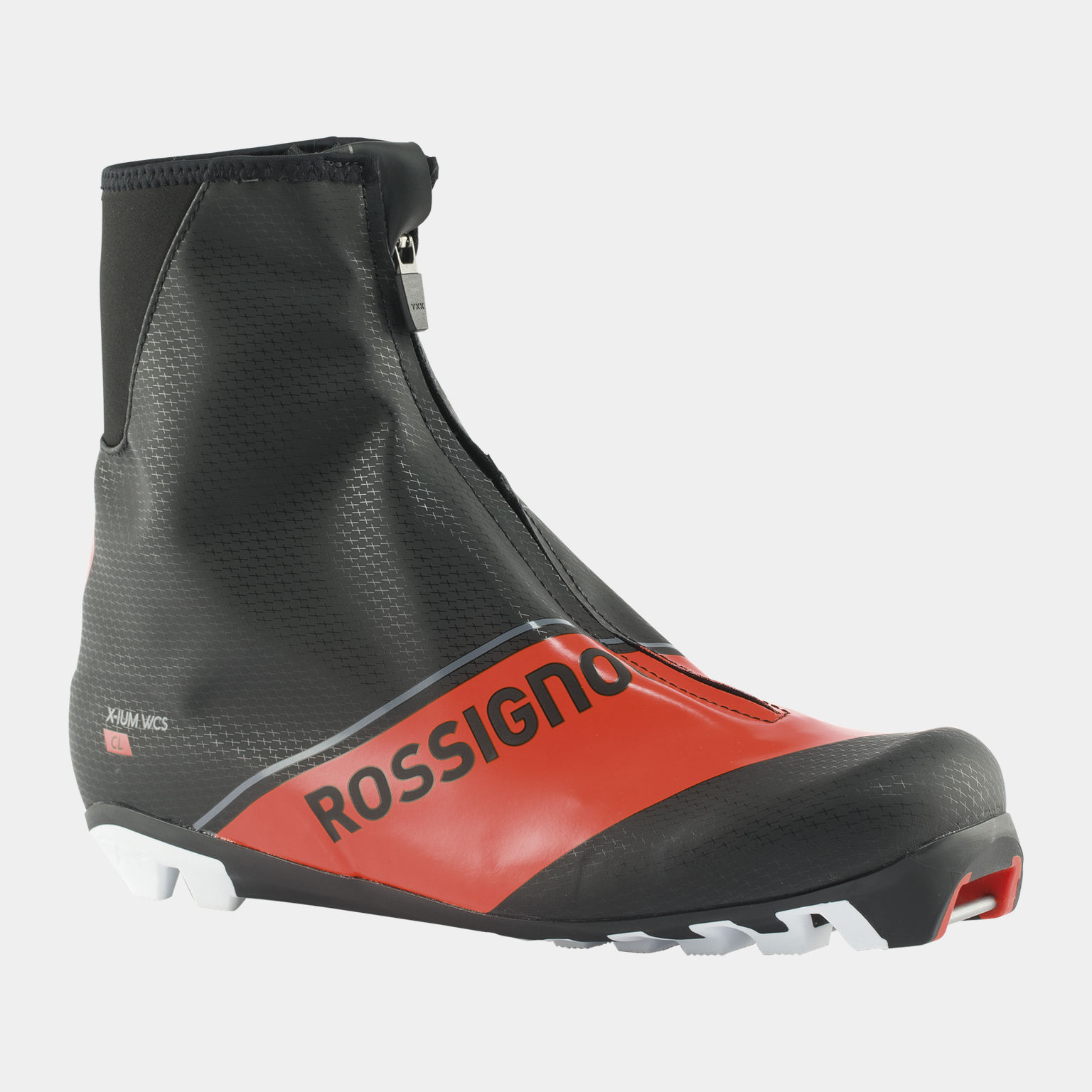 Buty narciarskie klasyczne unisex XC X-ium World Cup Classic 24/25 – czarne