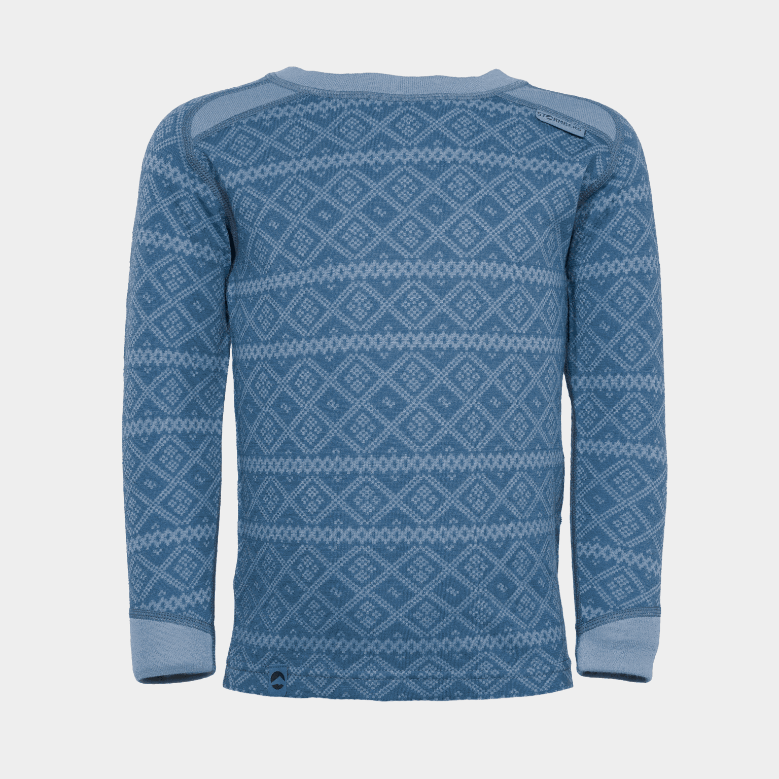 Trysil 2-layer Wool Set, ullundertøysett, barn