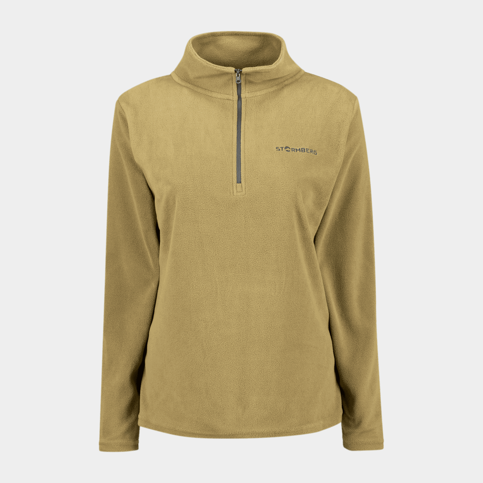 Hesseng Zip Fleece, polár pulóver, női
