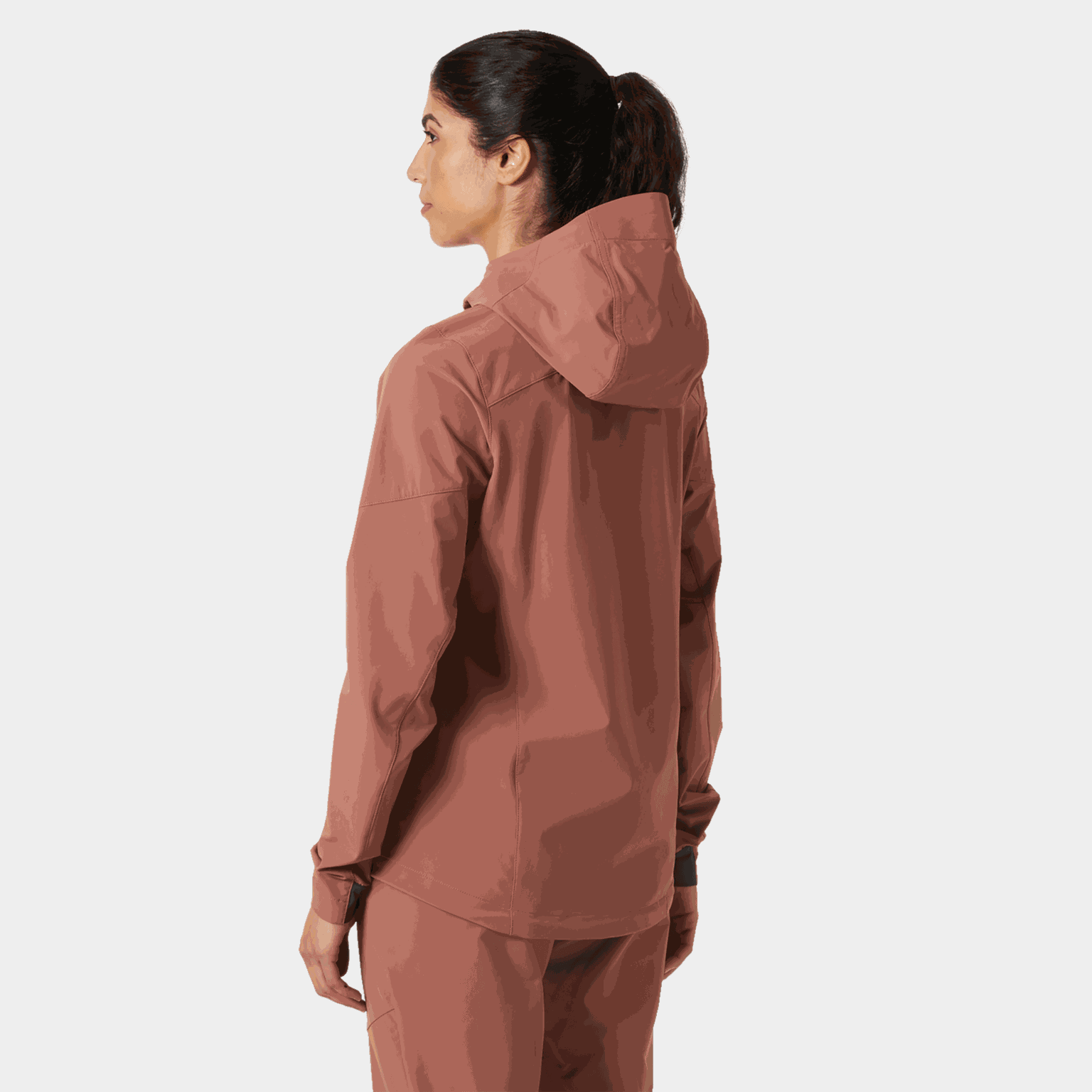 Blaze Softshell Hood, softshelljakke, dame