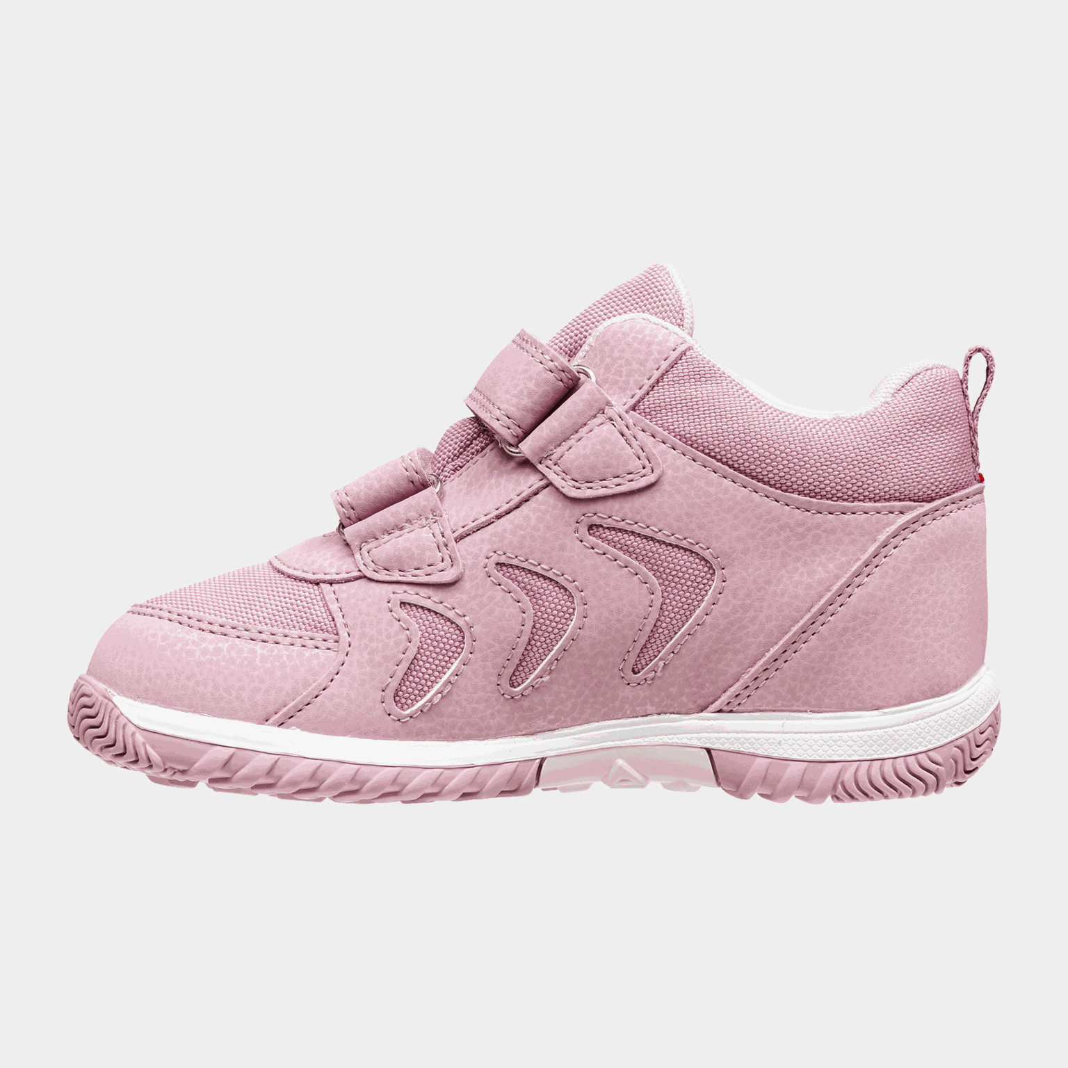 Brisk Mid Waterproof 2V, waterdichte casual schoenen voor kinderen.