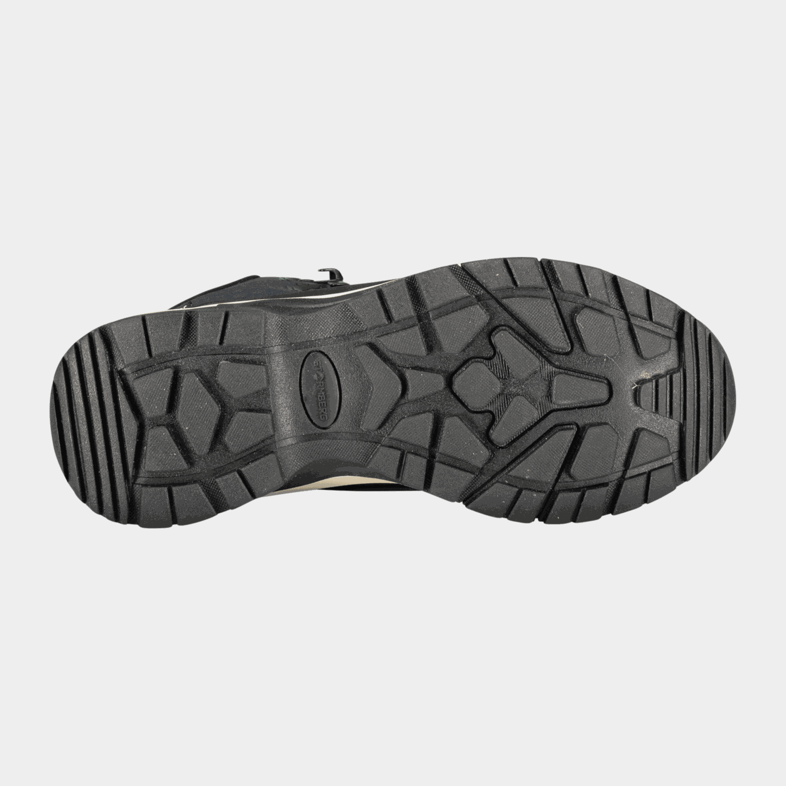 Dalby Hiking Shoe WP W, tursko, dame - Svart
